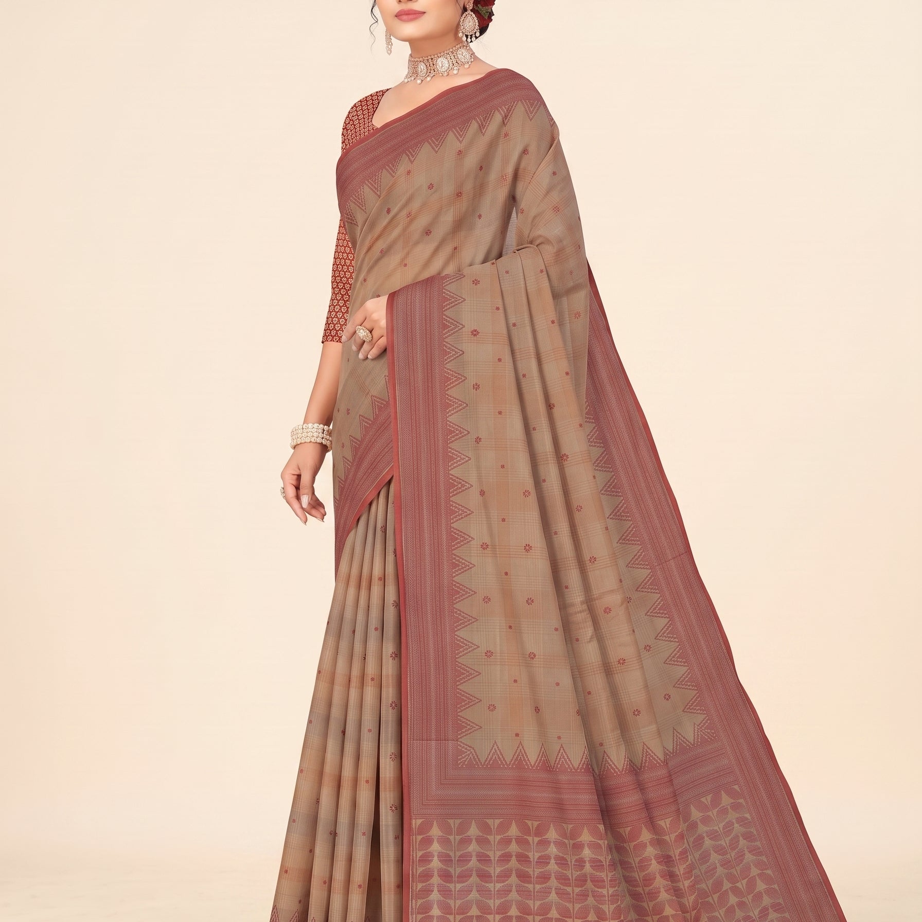 Side drape [sku:KN-69133]