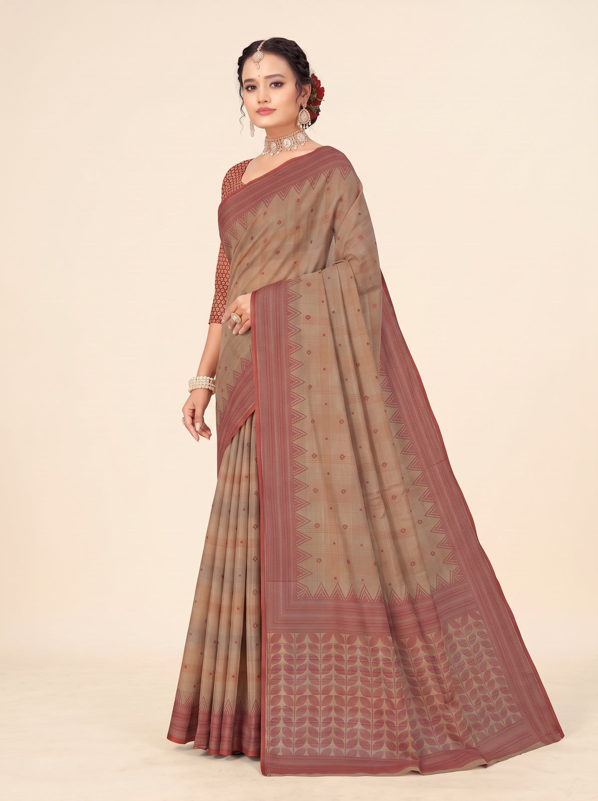 Side drape [sku:KN-69133]