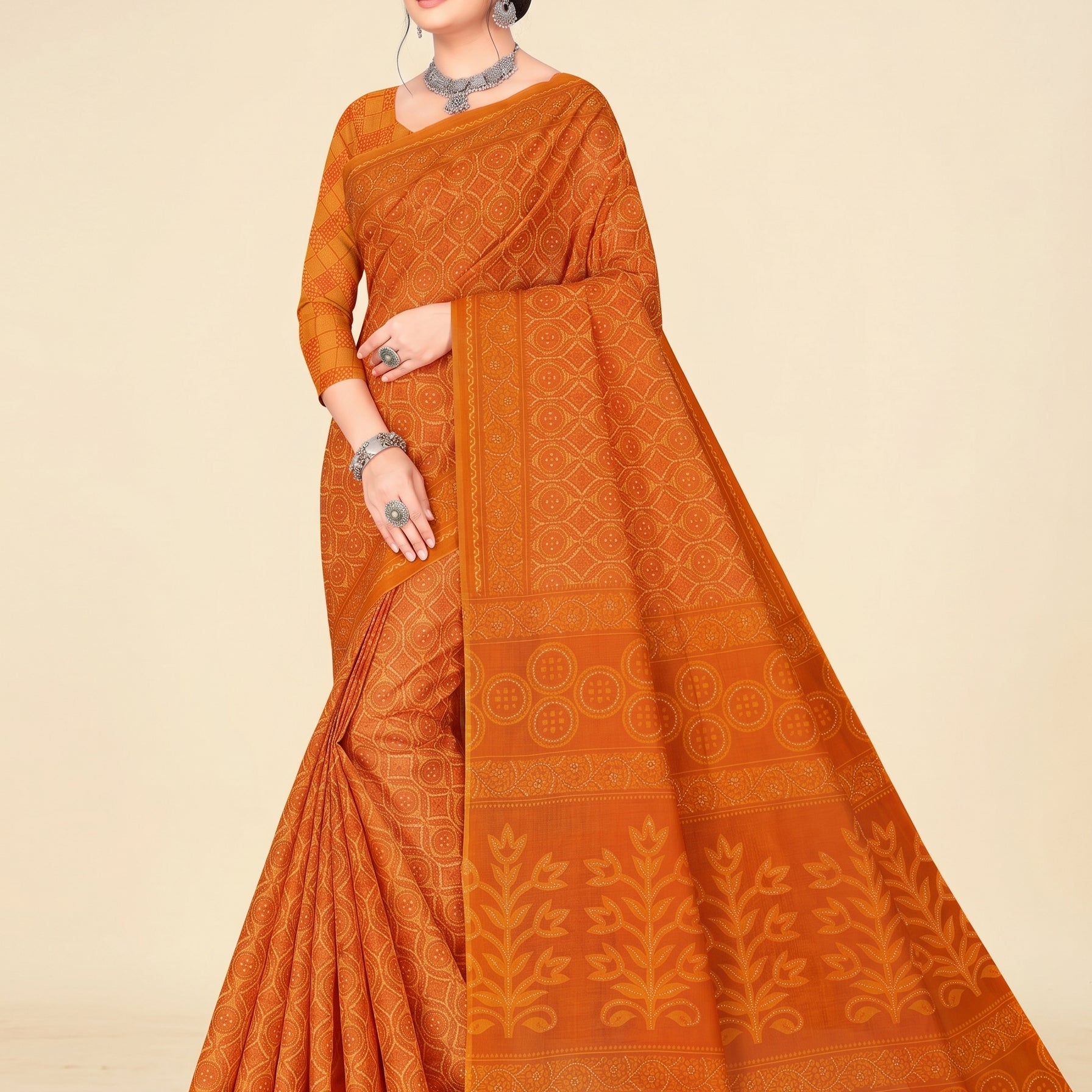 Side drape