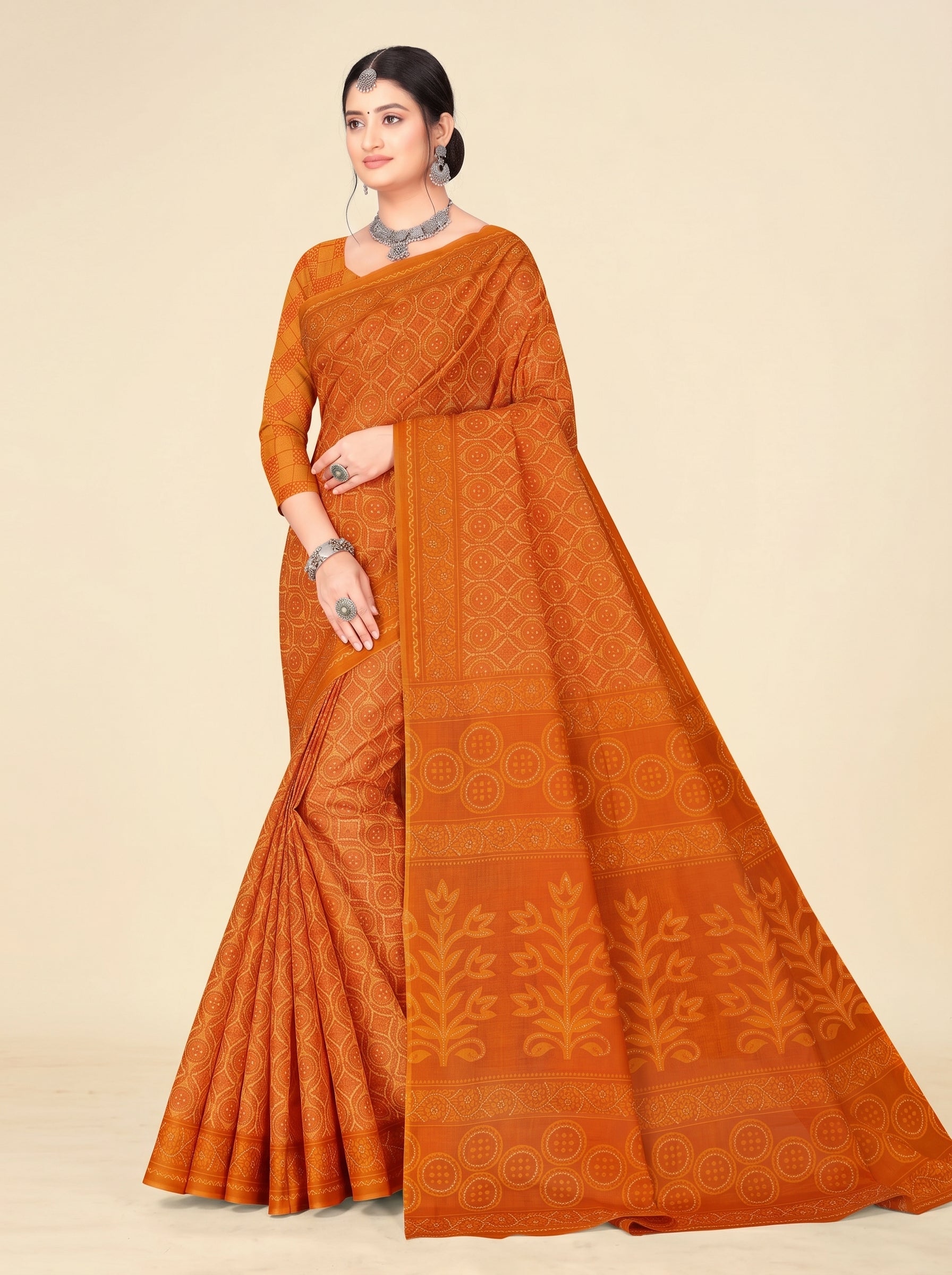 Side drape