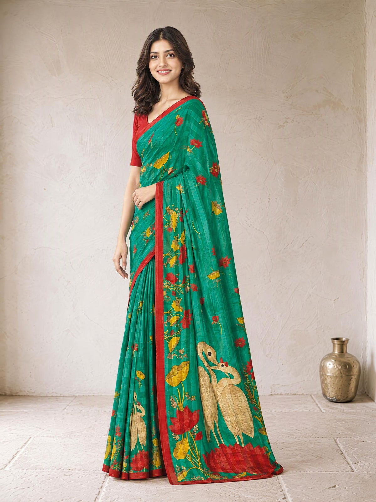 Side drape [sku:D.NO.54940]