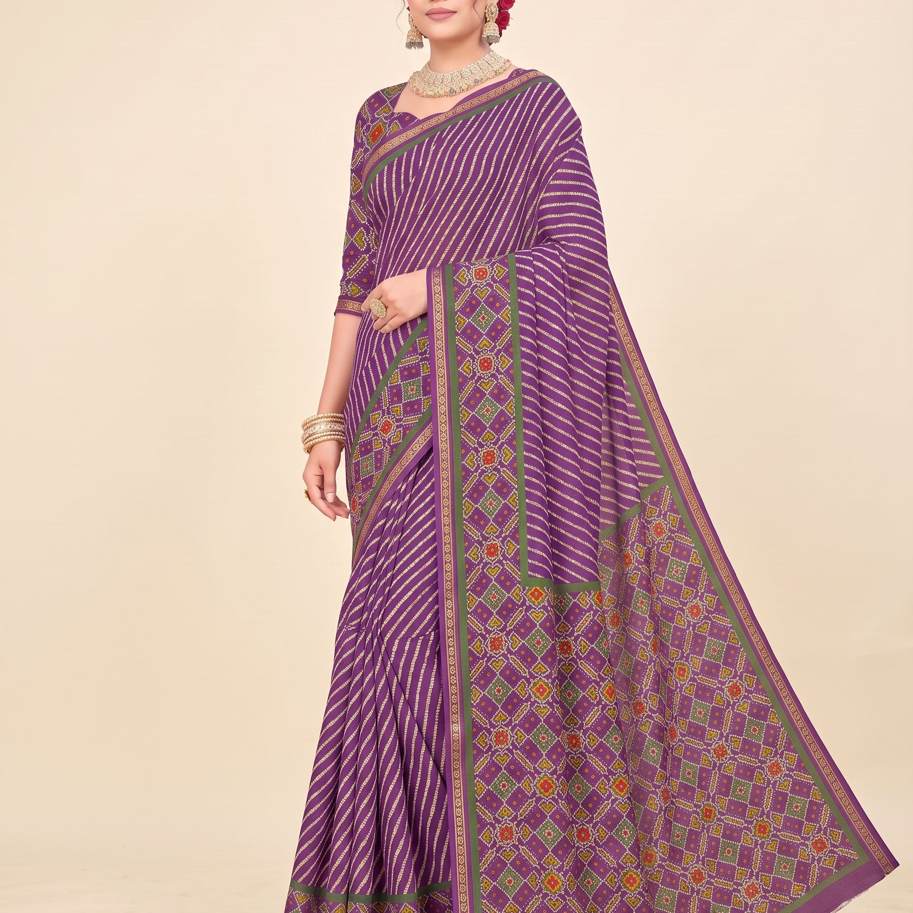 Side drape [sku:JA-14802]