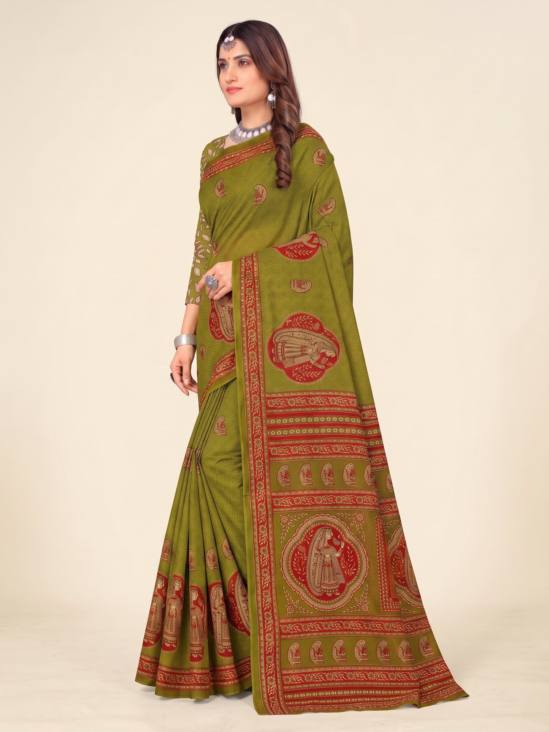 Side drape [sku:KN-62890]