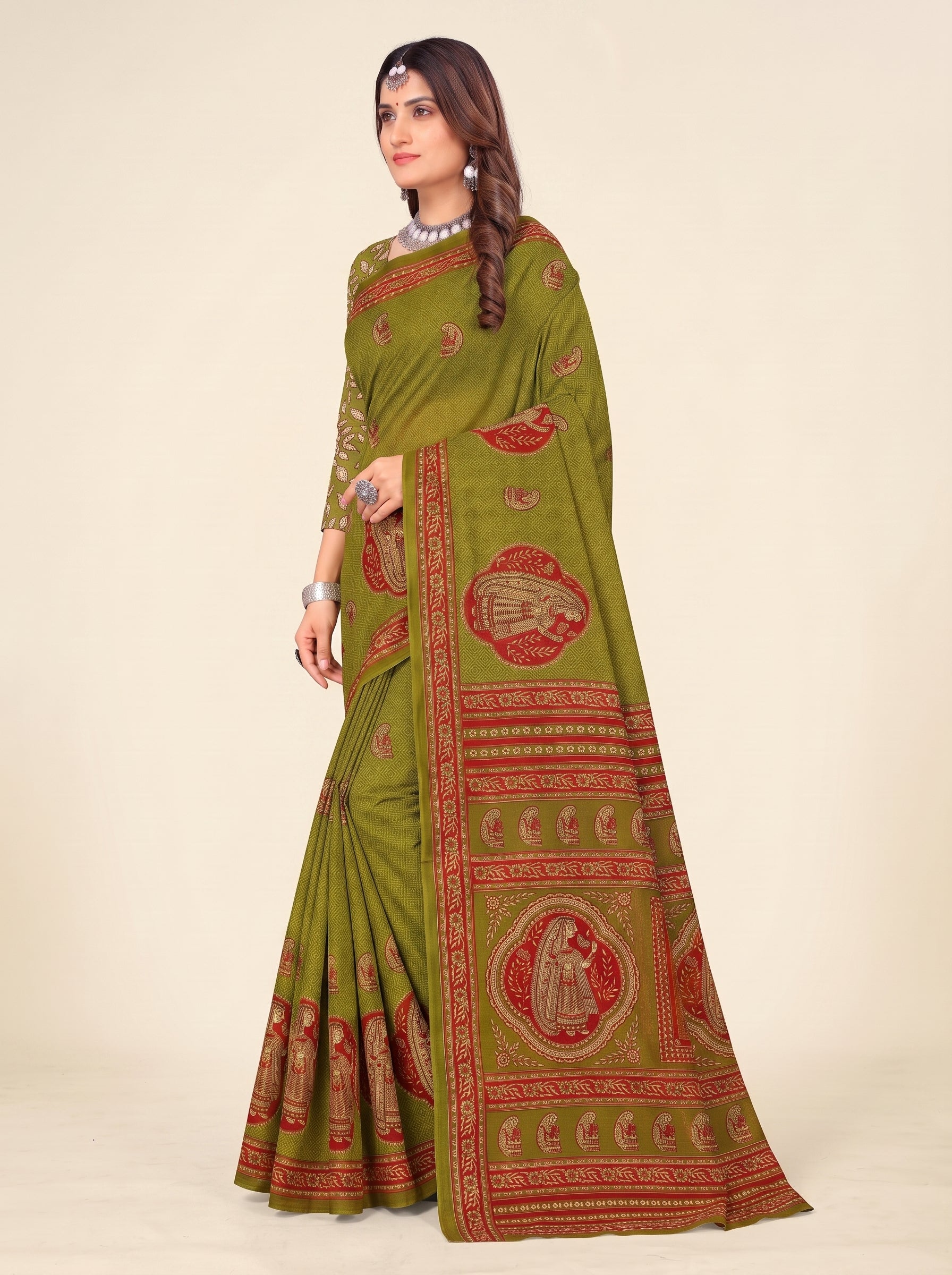 Side drape [sku:KN-62890]
