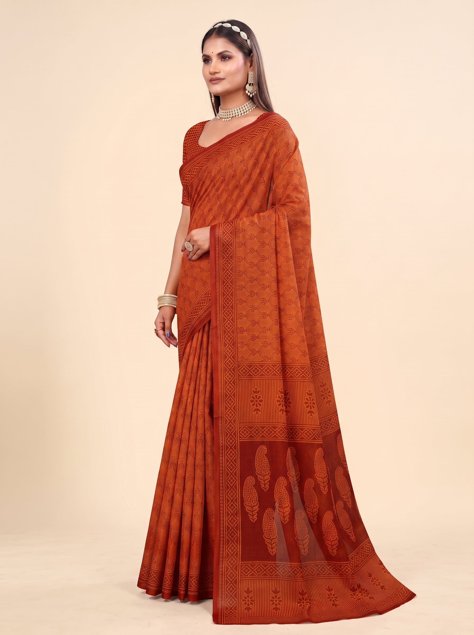 Side drape [sku:KN-55045]