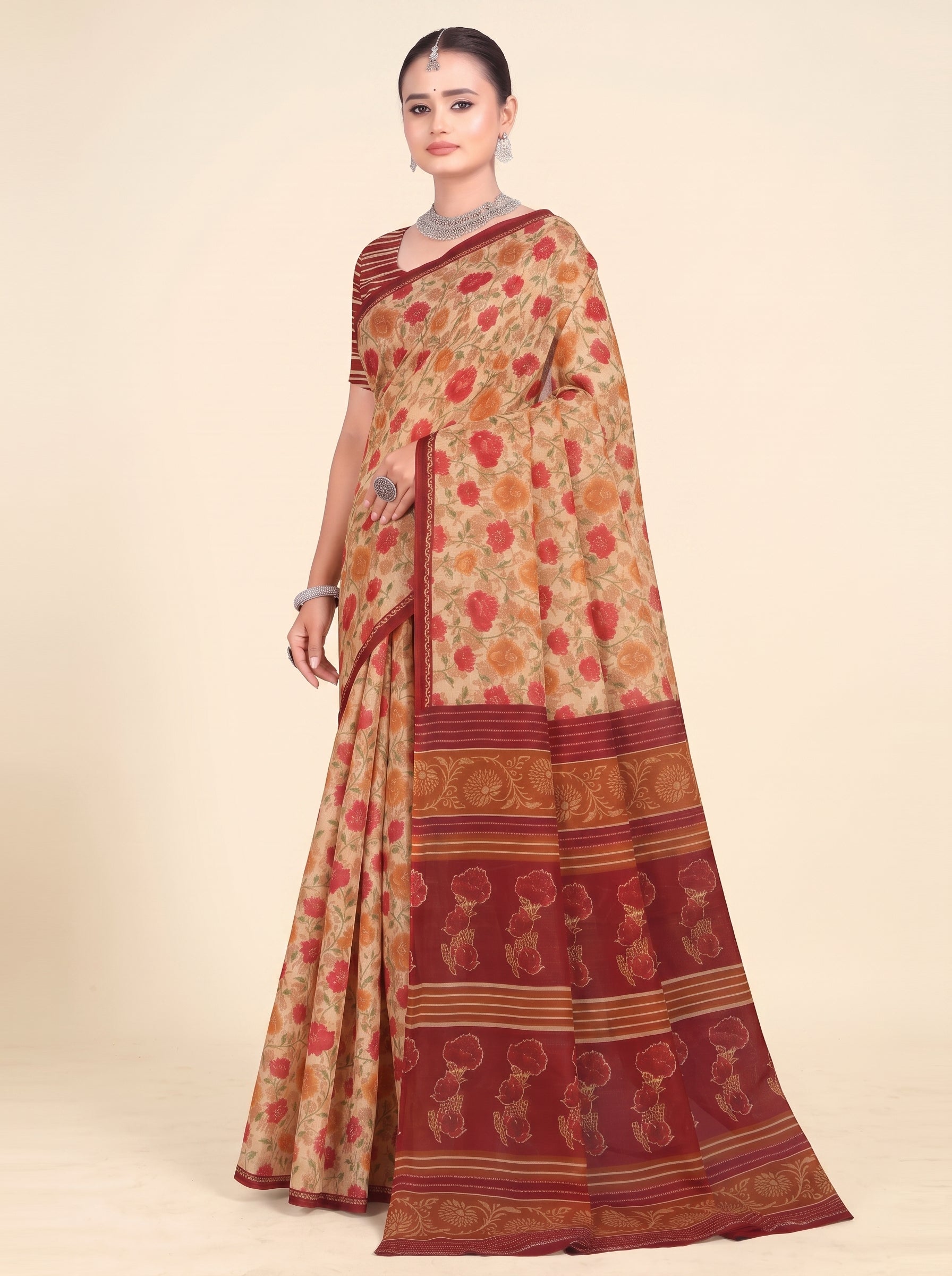 Side drape [sku:KN-68134]