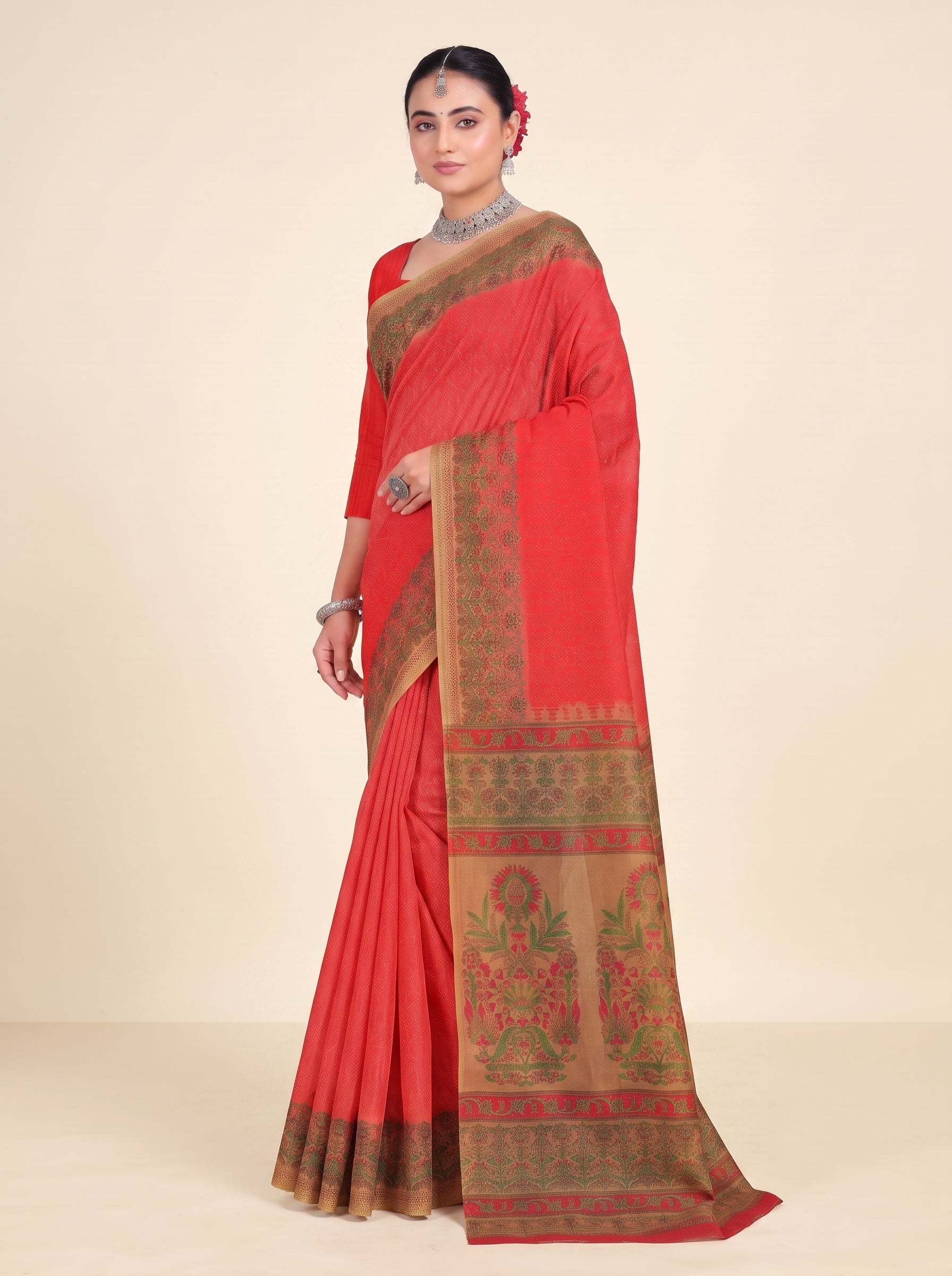 Side drape [sku:KN-69174]