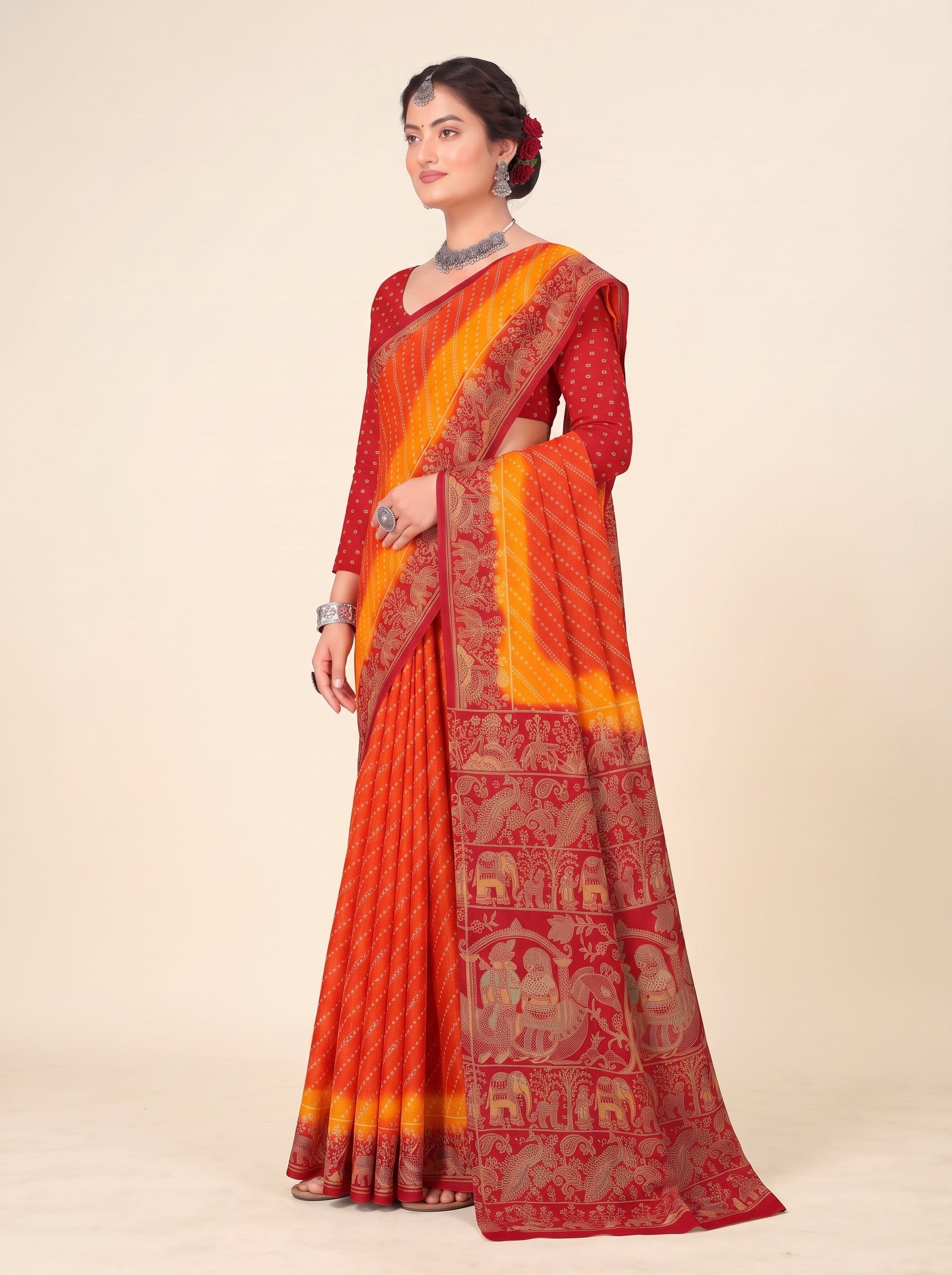 Side drape [sku:KN-67900]