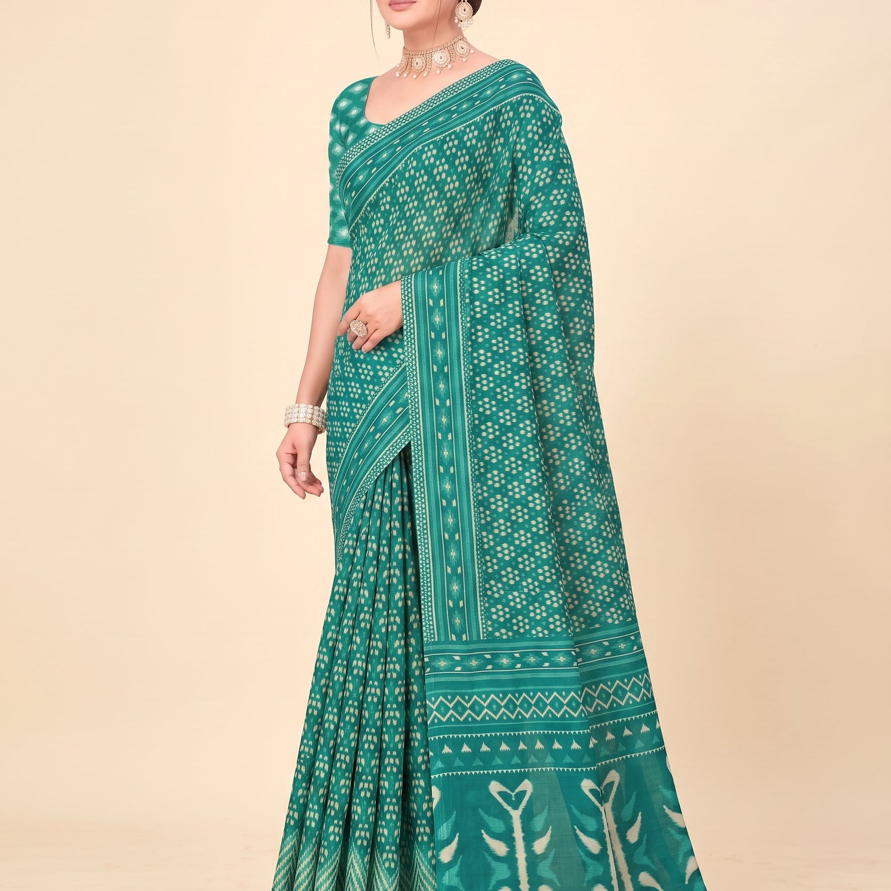Side drape [sku:KN-64954]