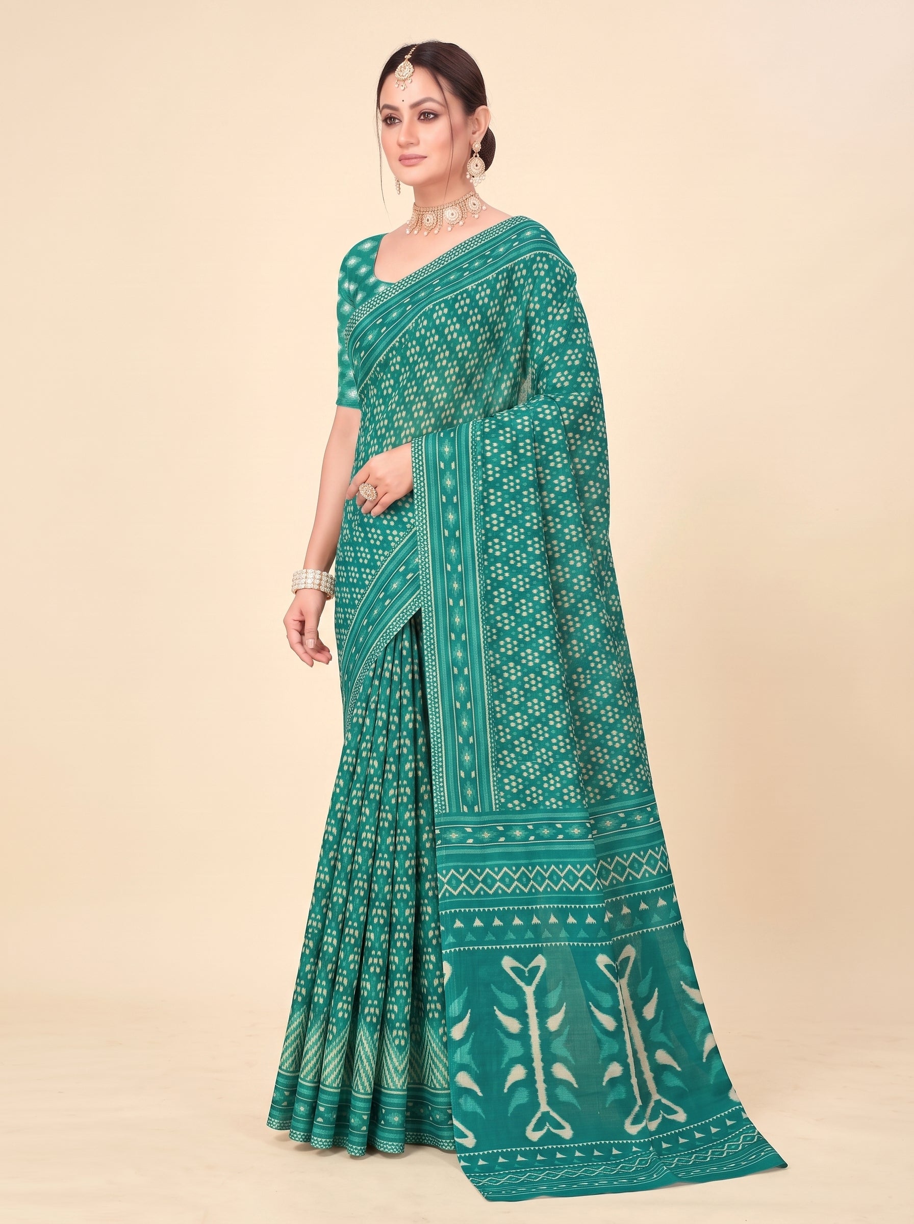 Side drape [sku:KN-64954]