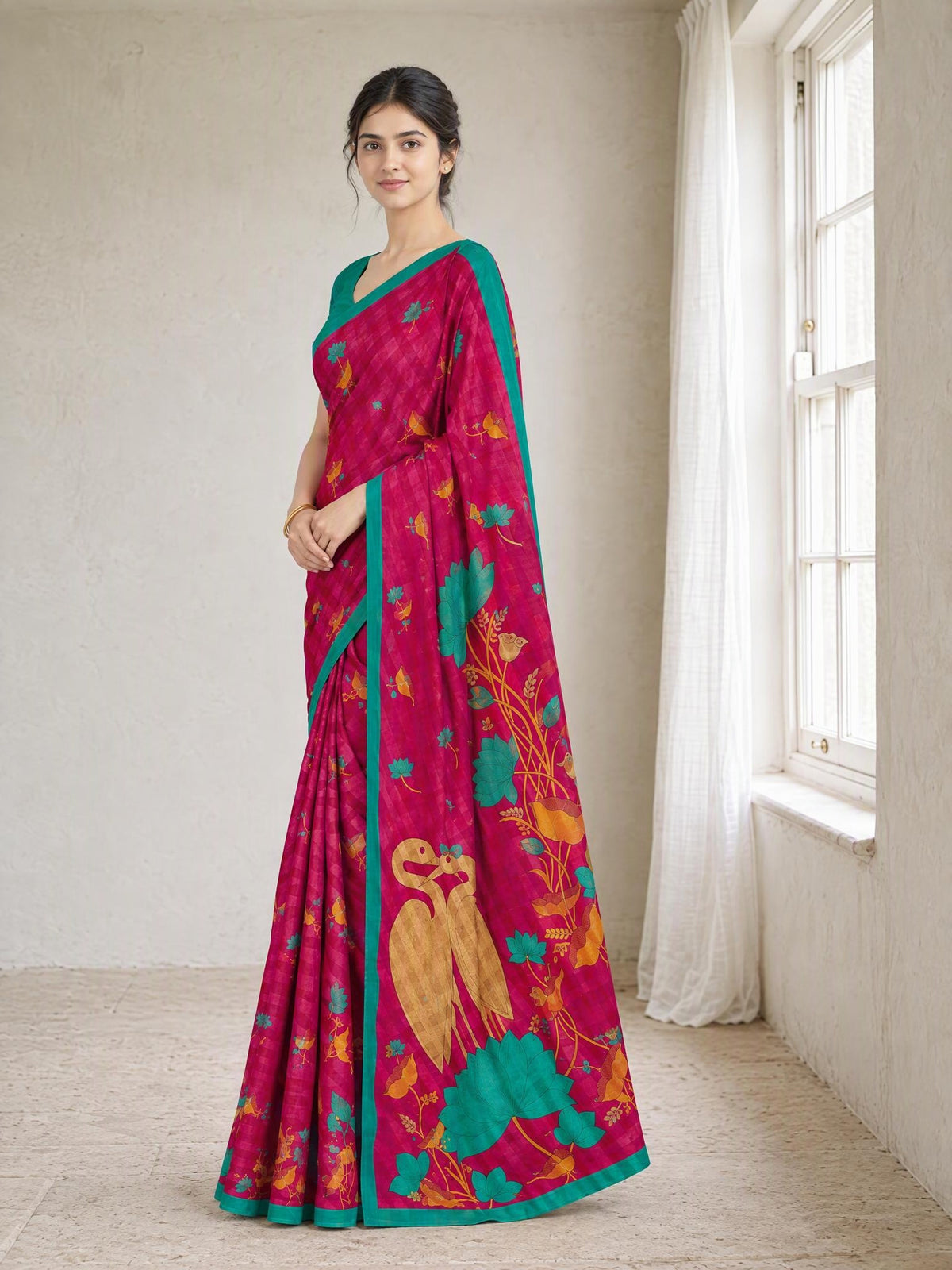 Side drape [sku:D.NO.54939]