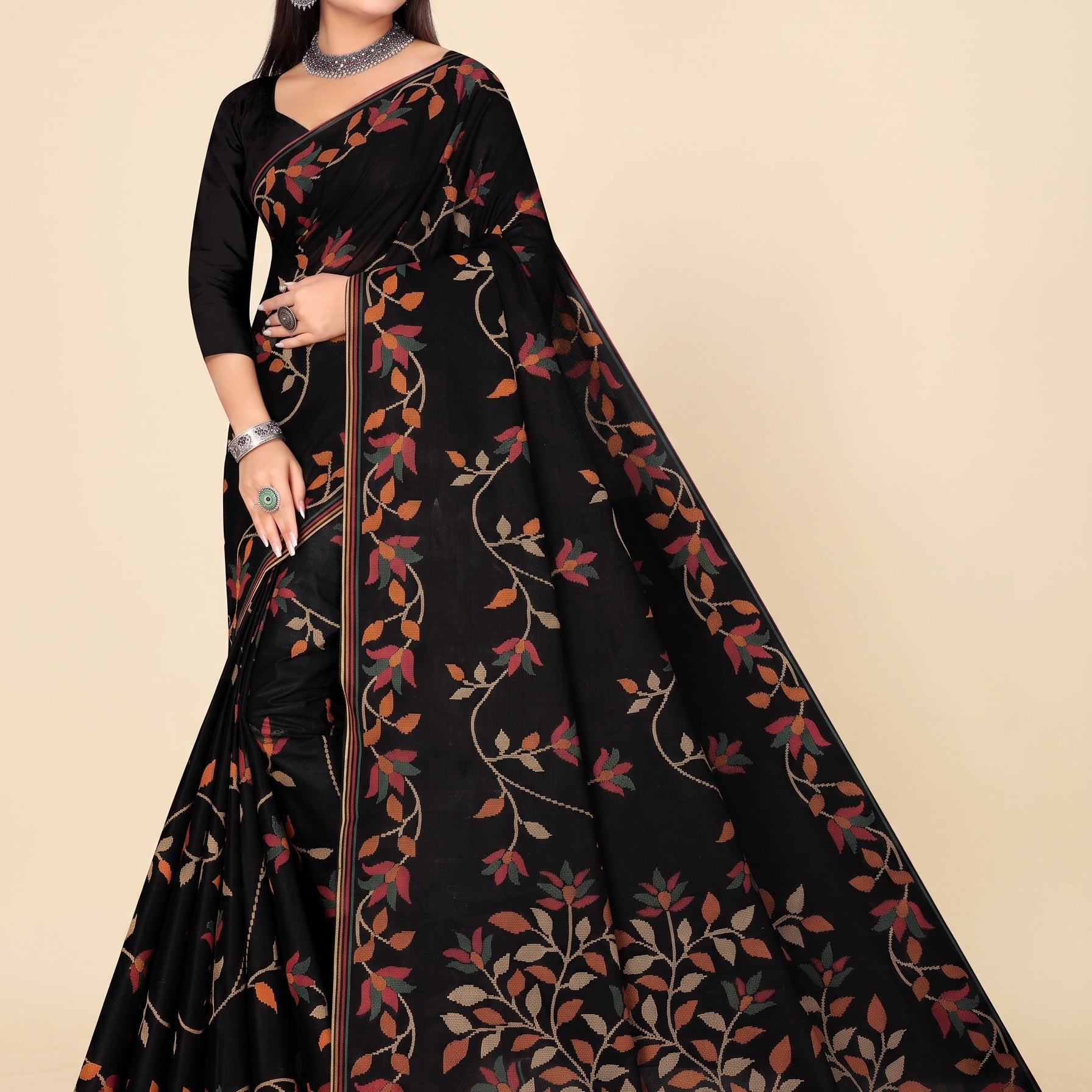 Side drape [sku:KN-50771]