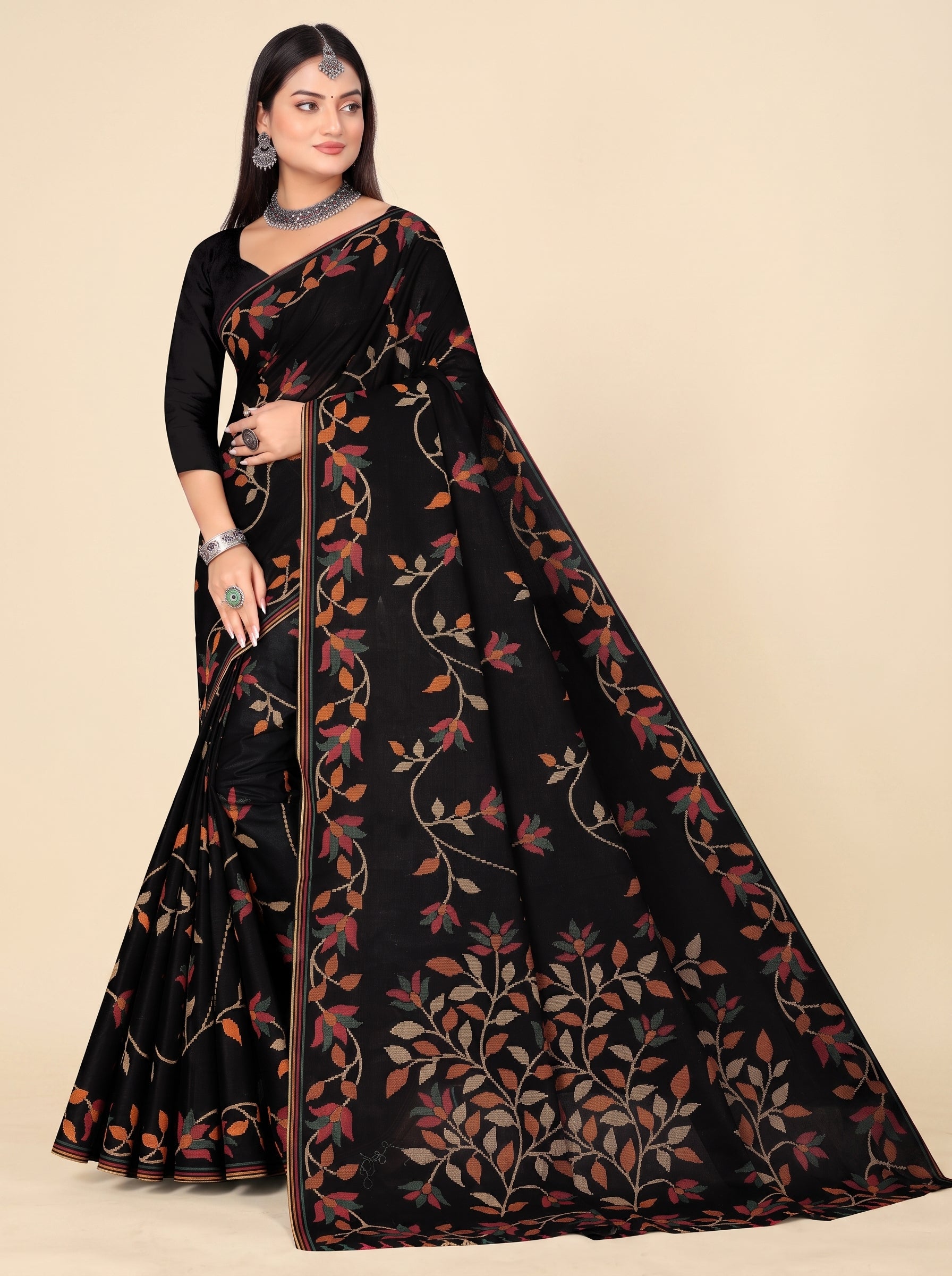 Side drape [sku:KN-50771]