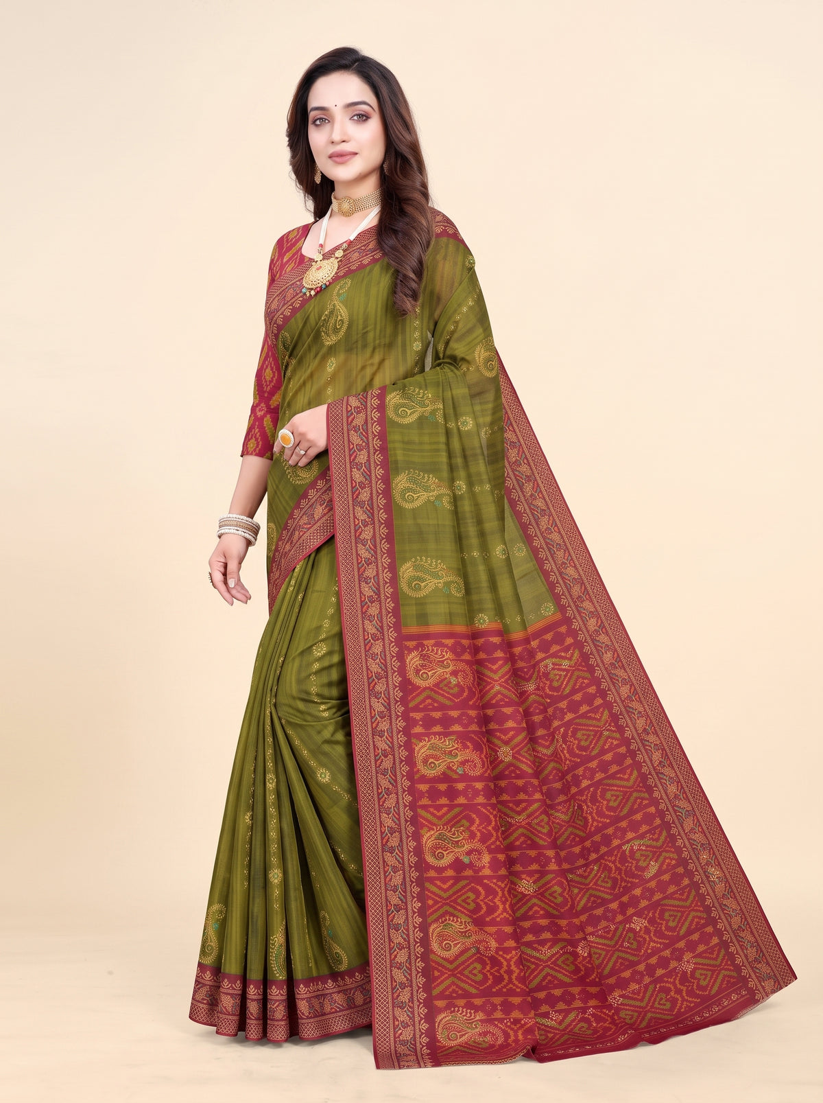 Side drape [sku:JA-15054]