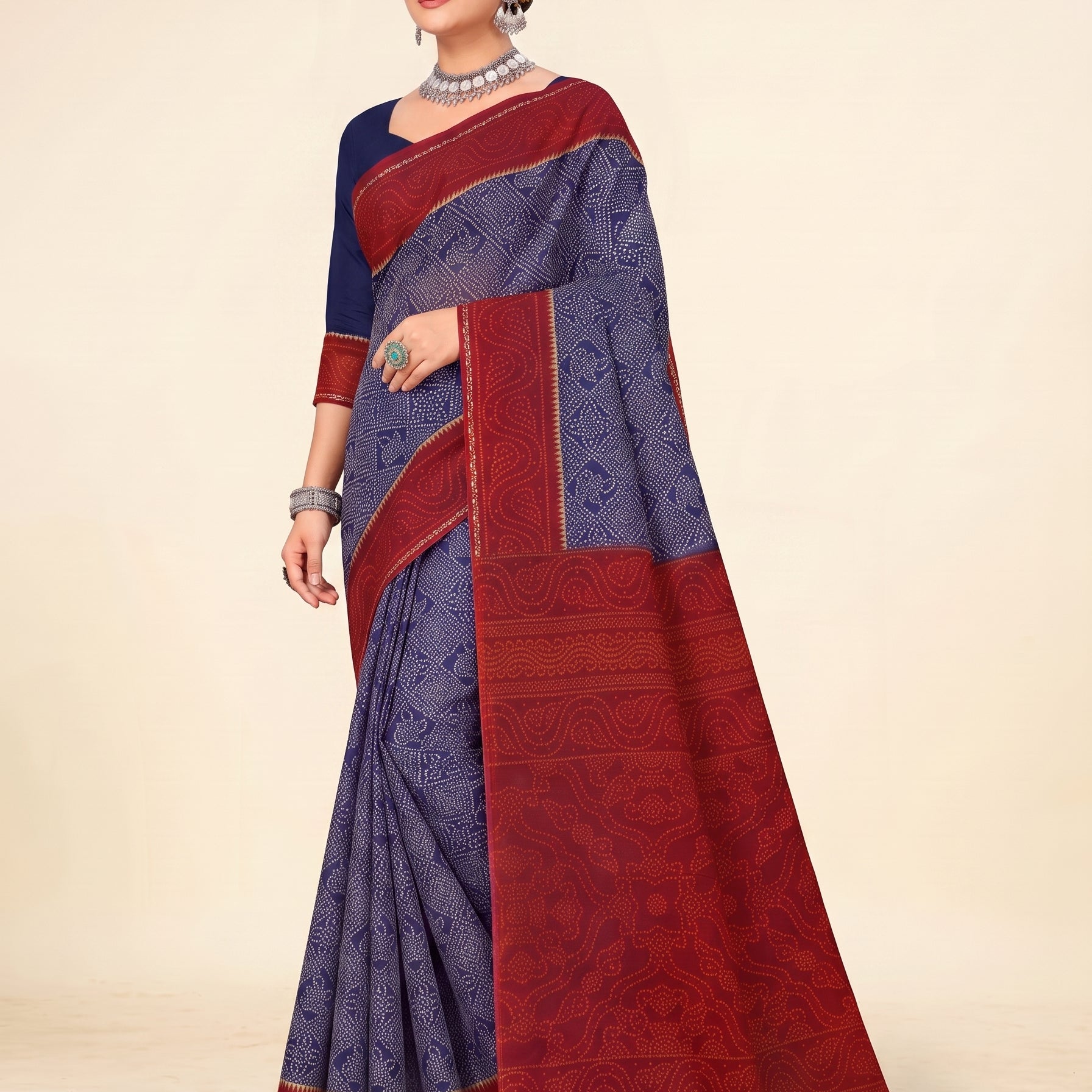 Side drape [sku:KN-66796]