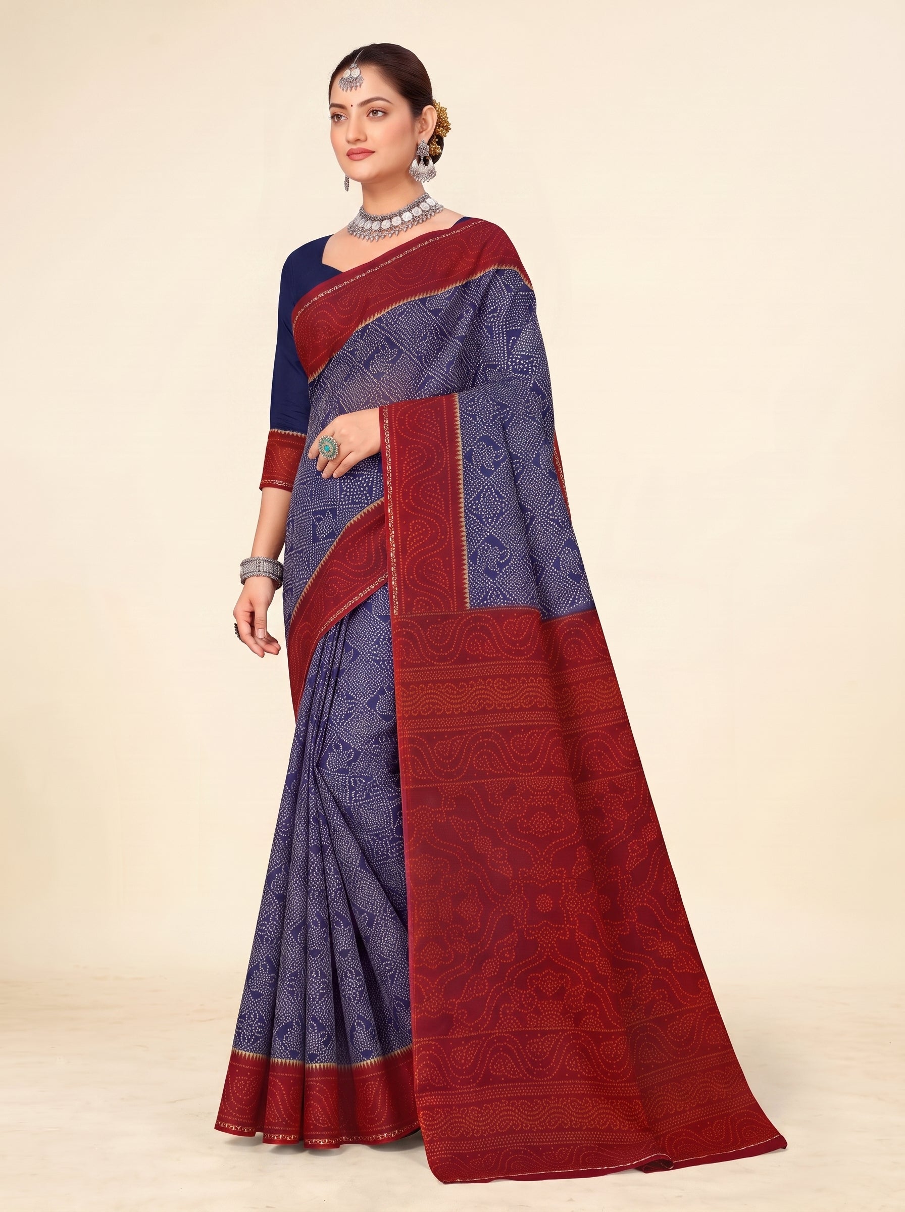 Side drape [sku:KN-66796]