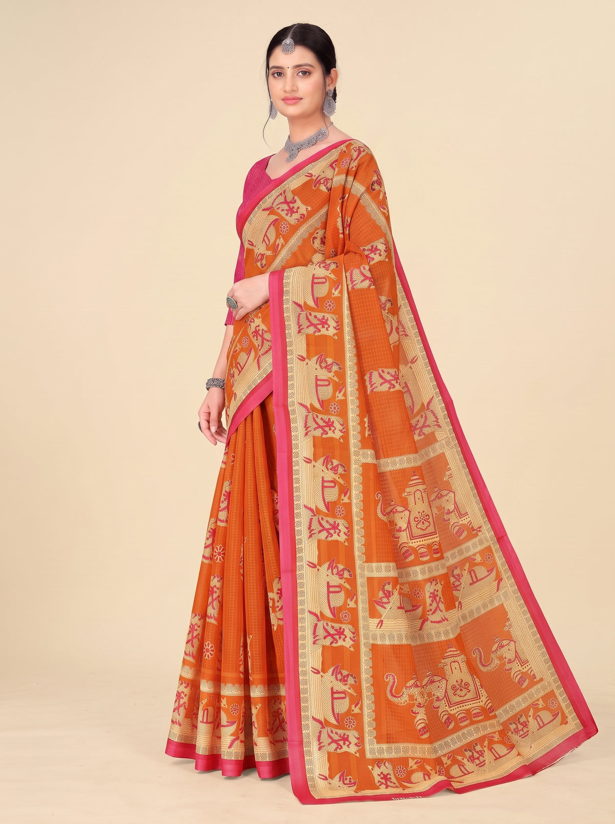 Side drape [sku:KN-67671]