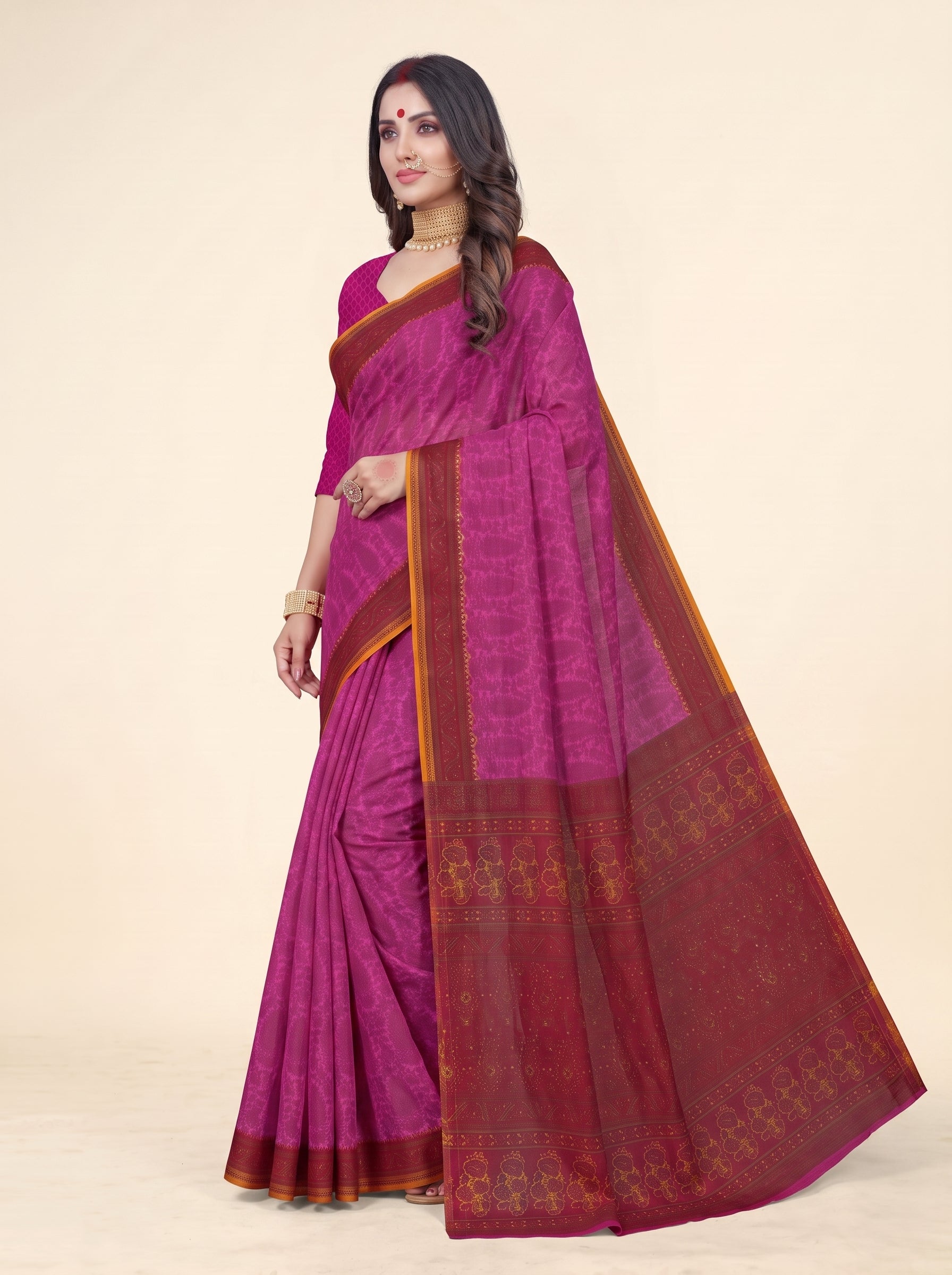 Side drape [sku:KN-15590]