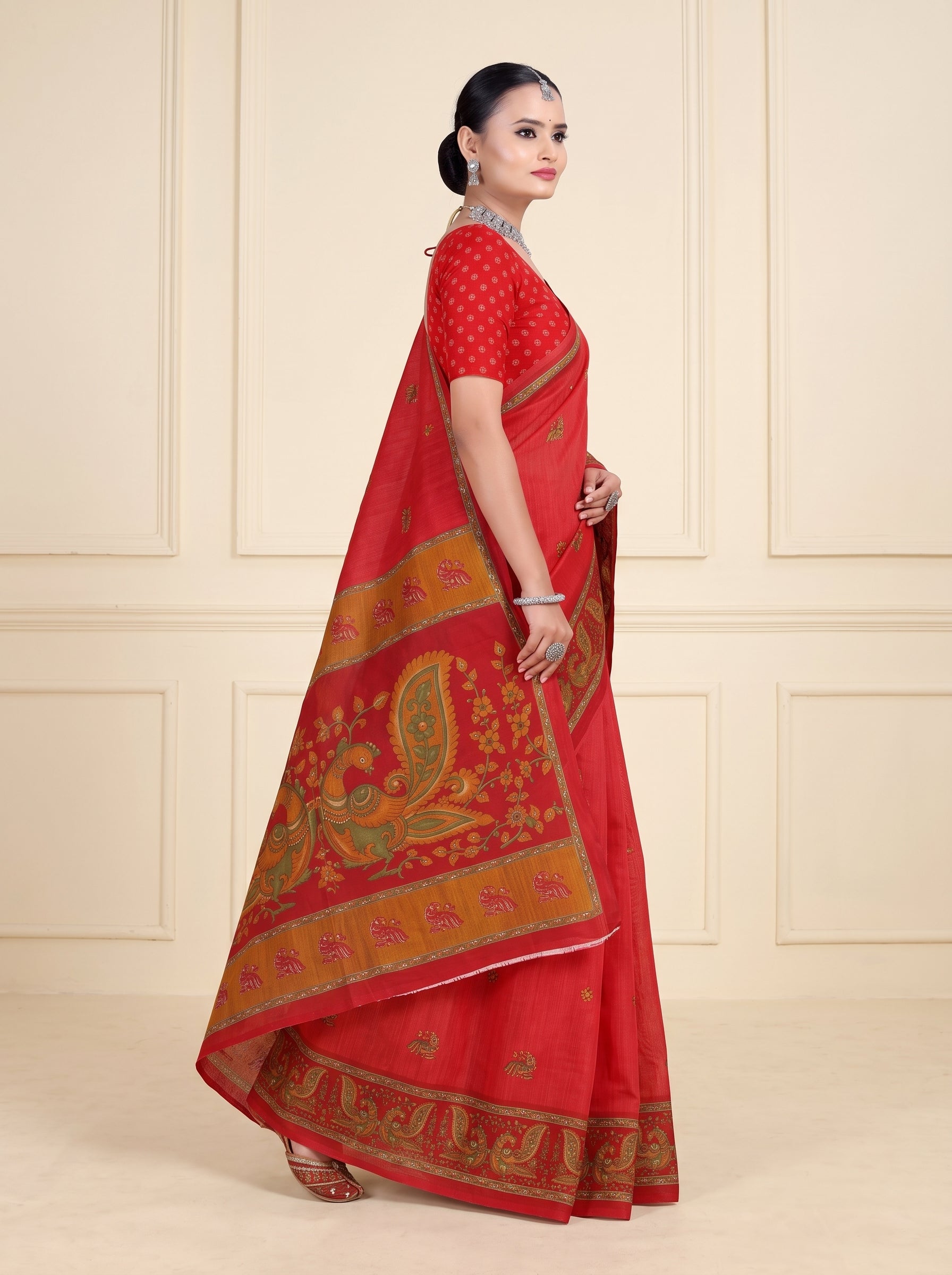 Side drape [sku:KN-68105]