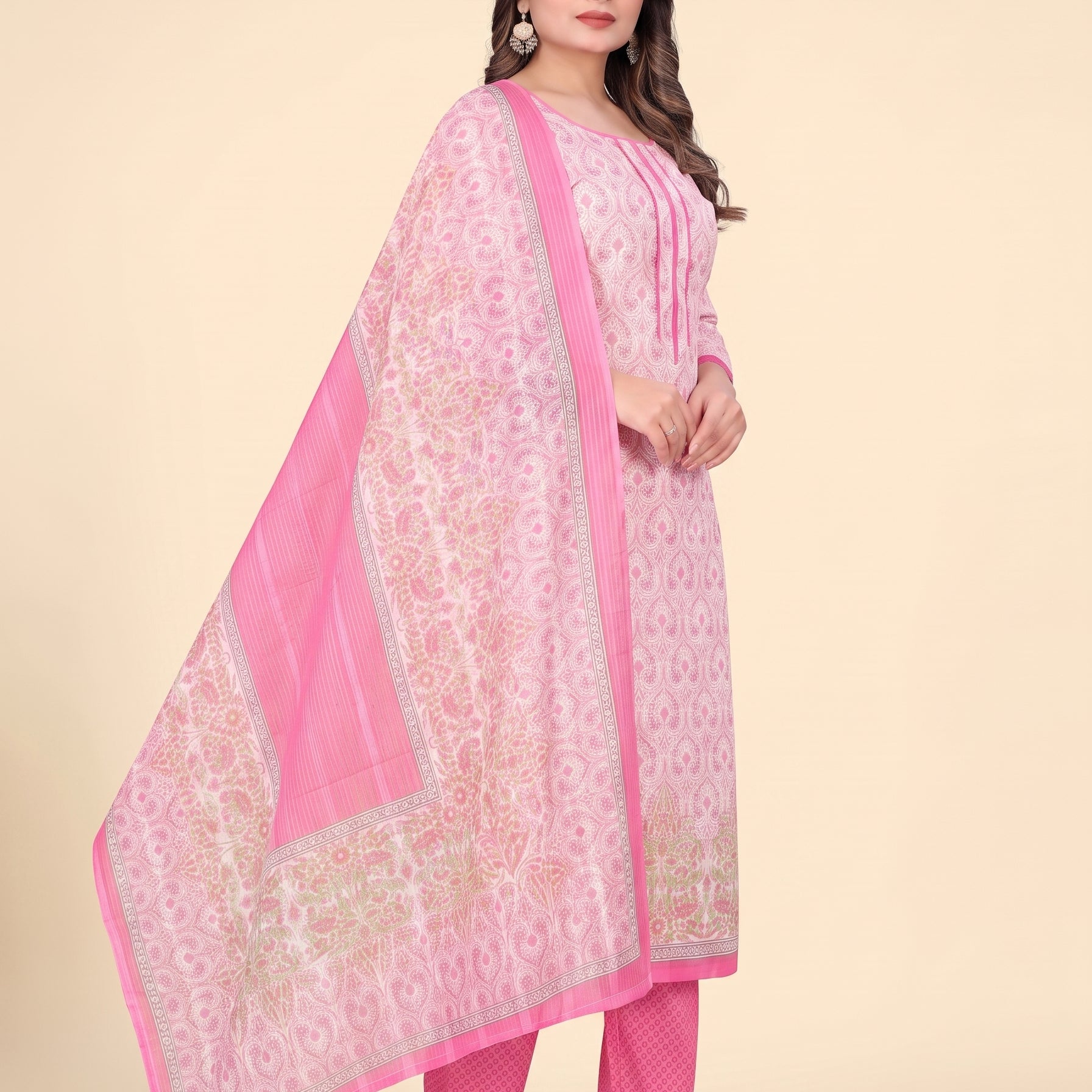 Side drape [sku:KN-62681]