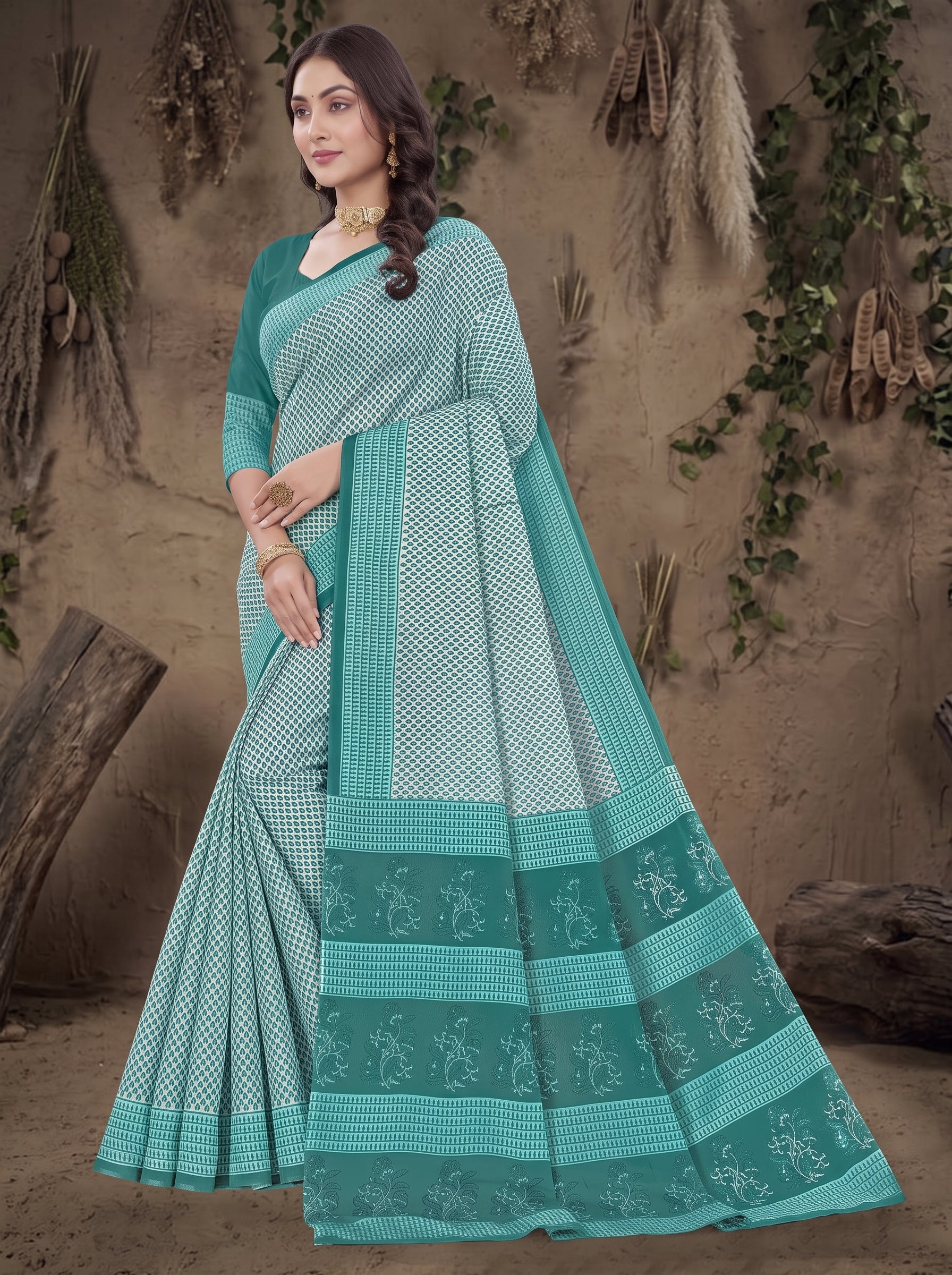 Side drape [sku:BV-24840]