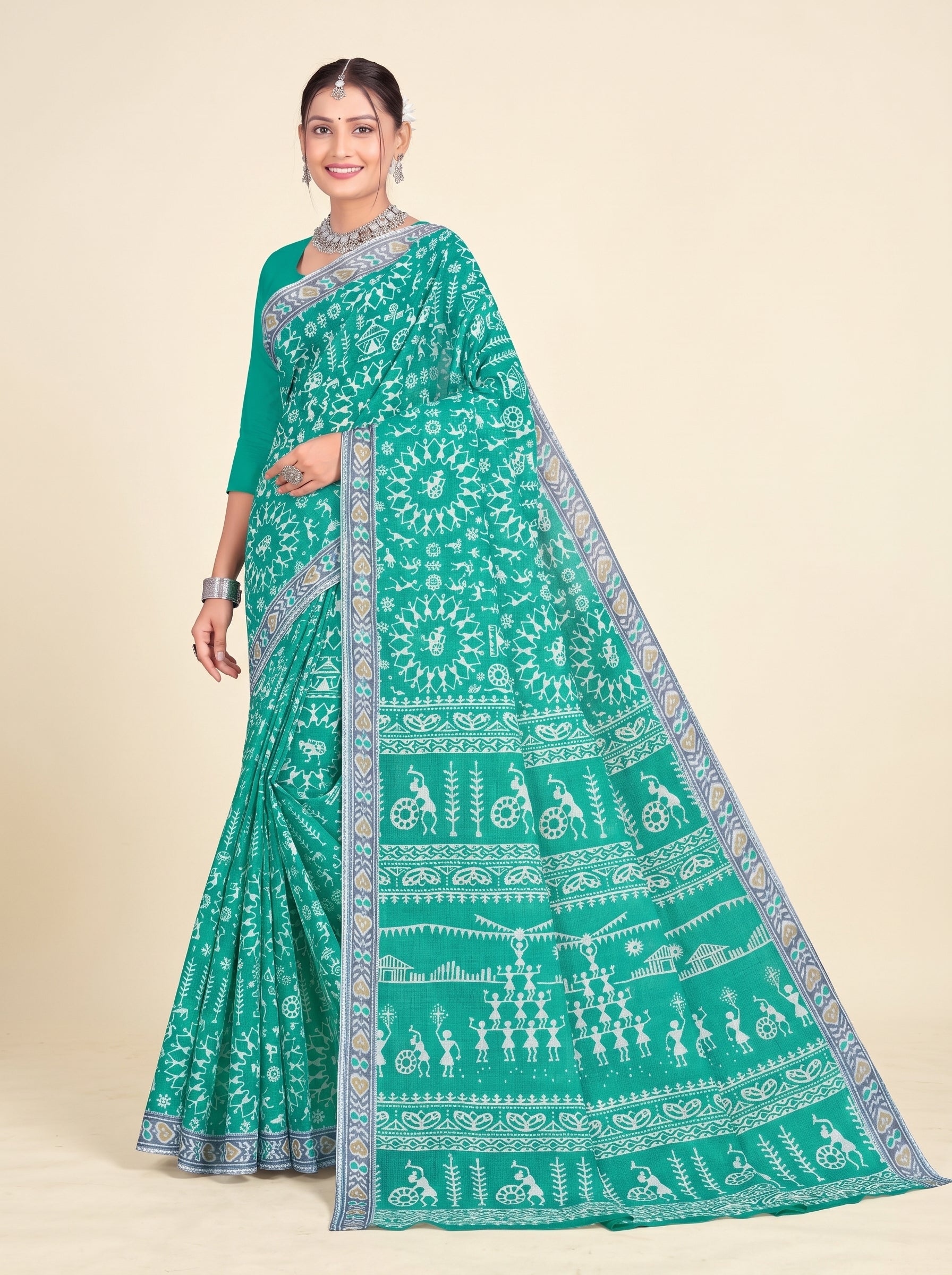 Side drape