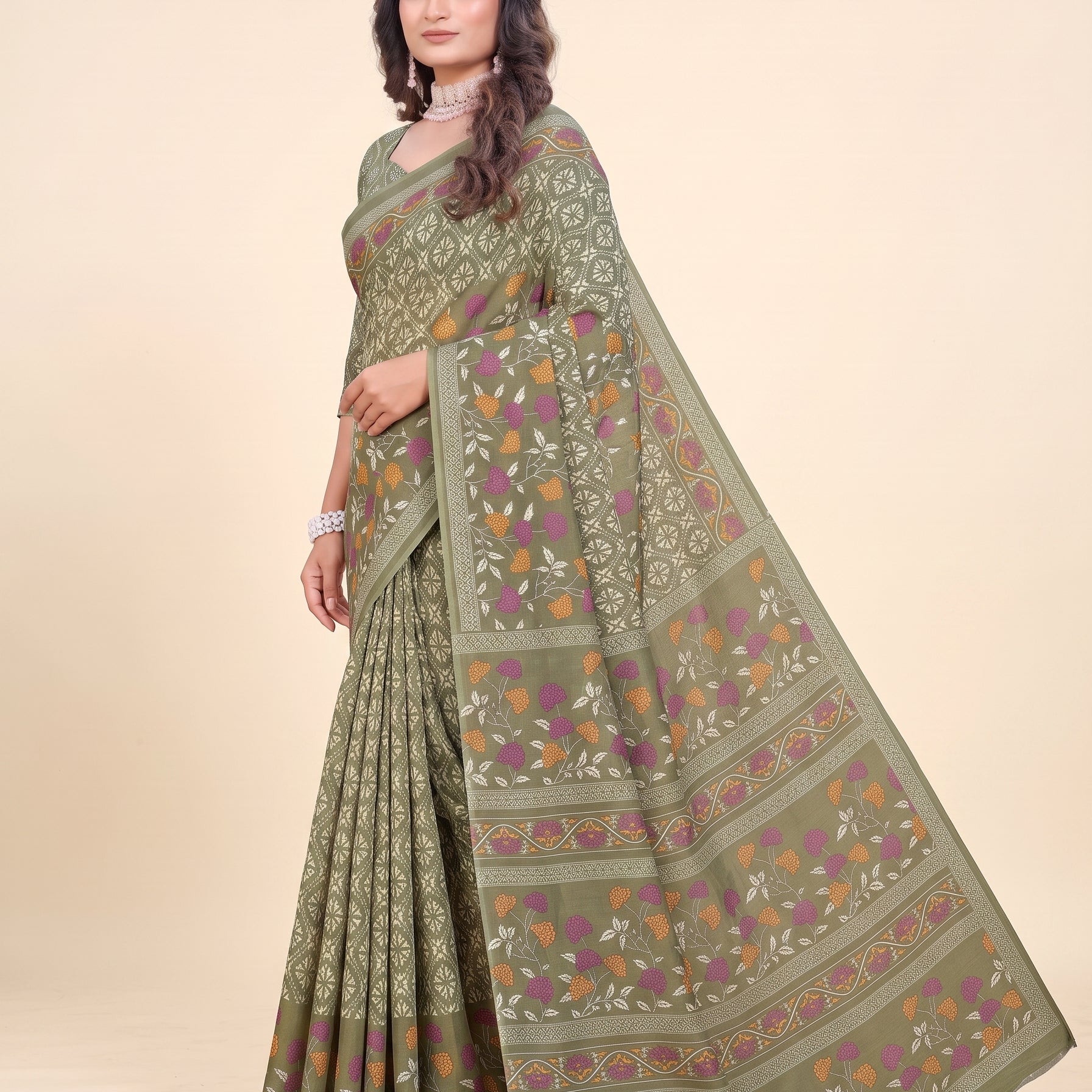 Side drape [sku:JA-14360]