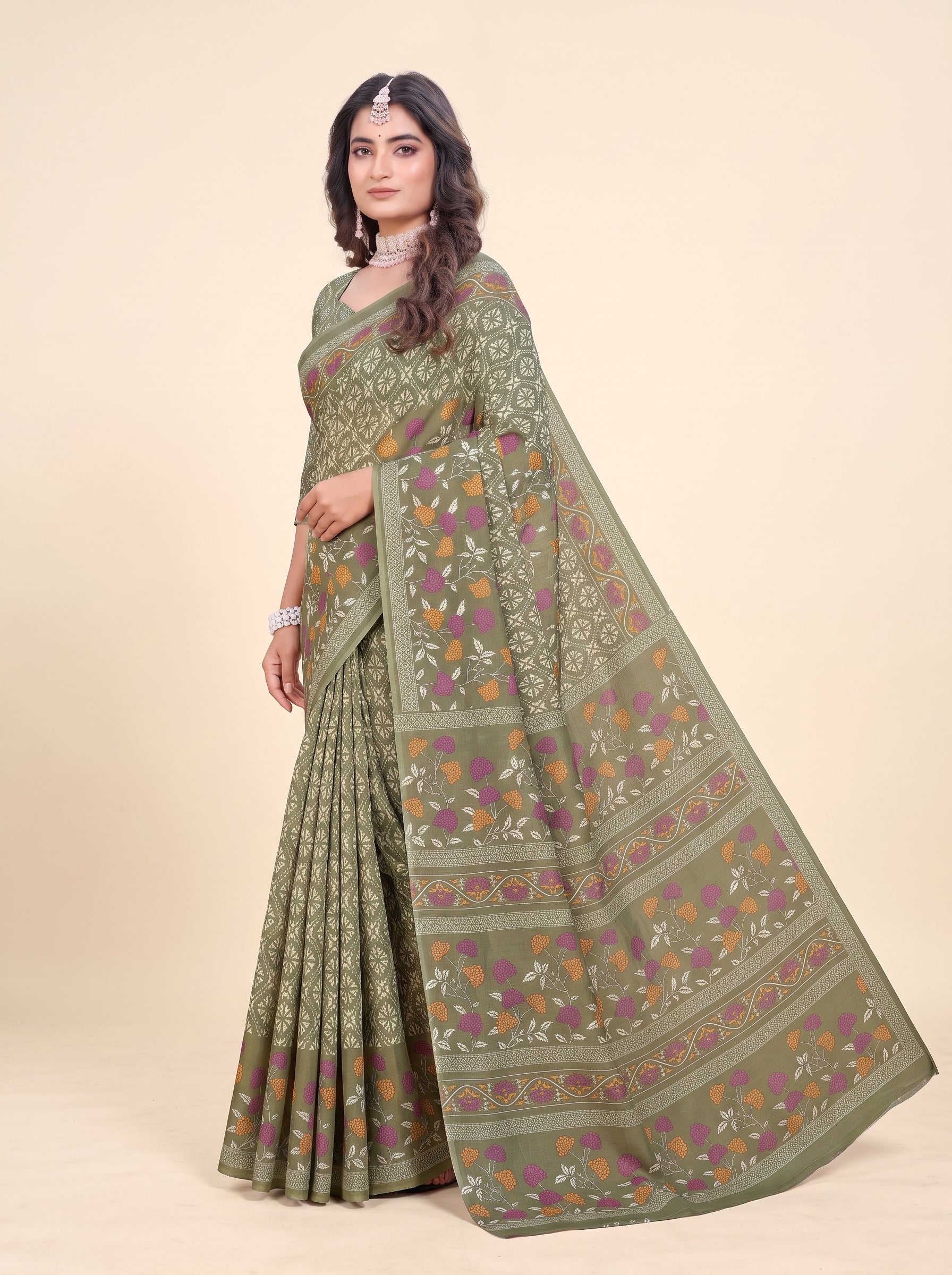Side drape [sku:JA-14360]