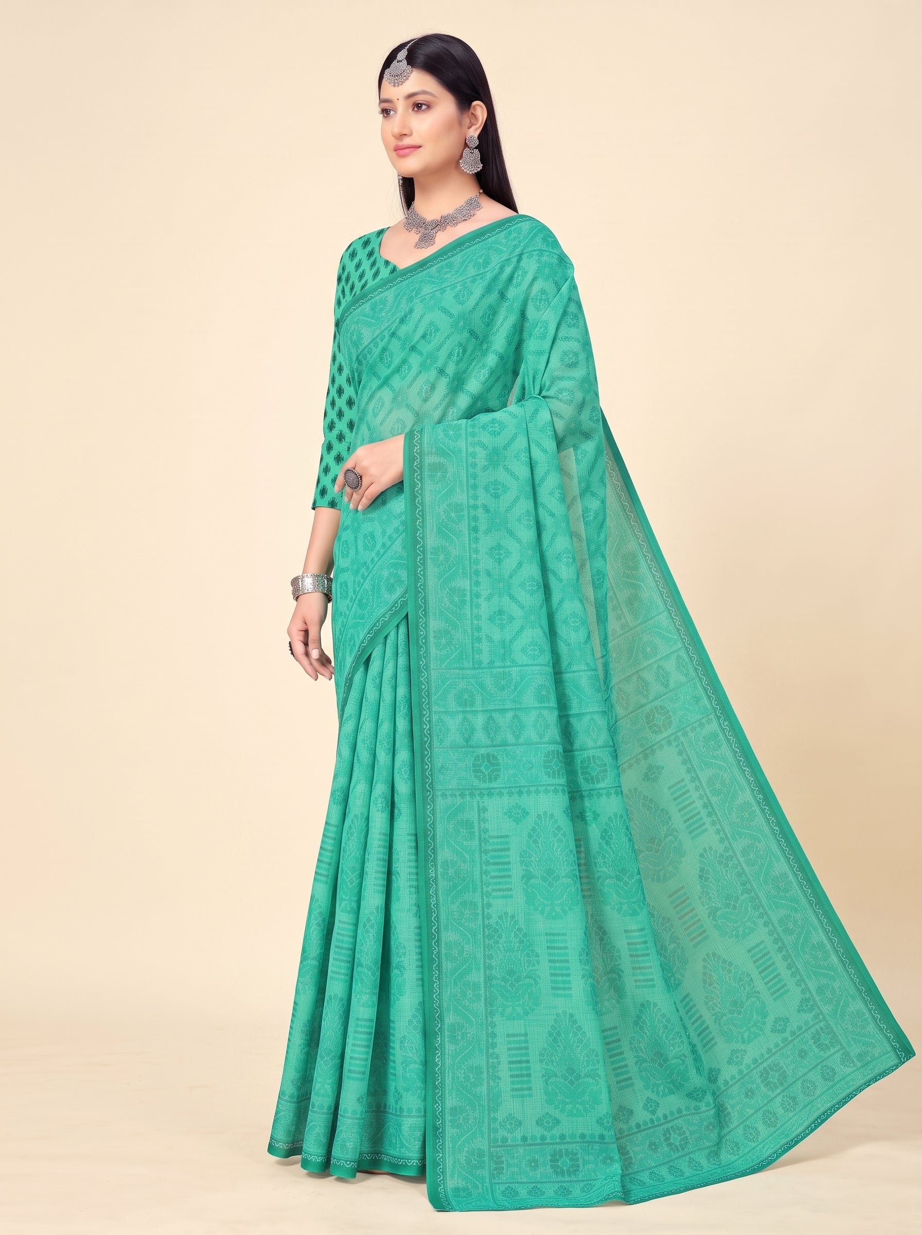 Side drape [sku:KN-68084]