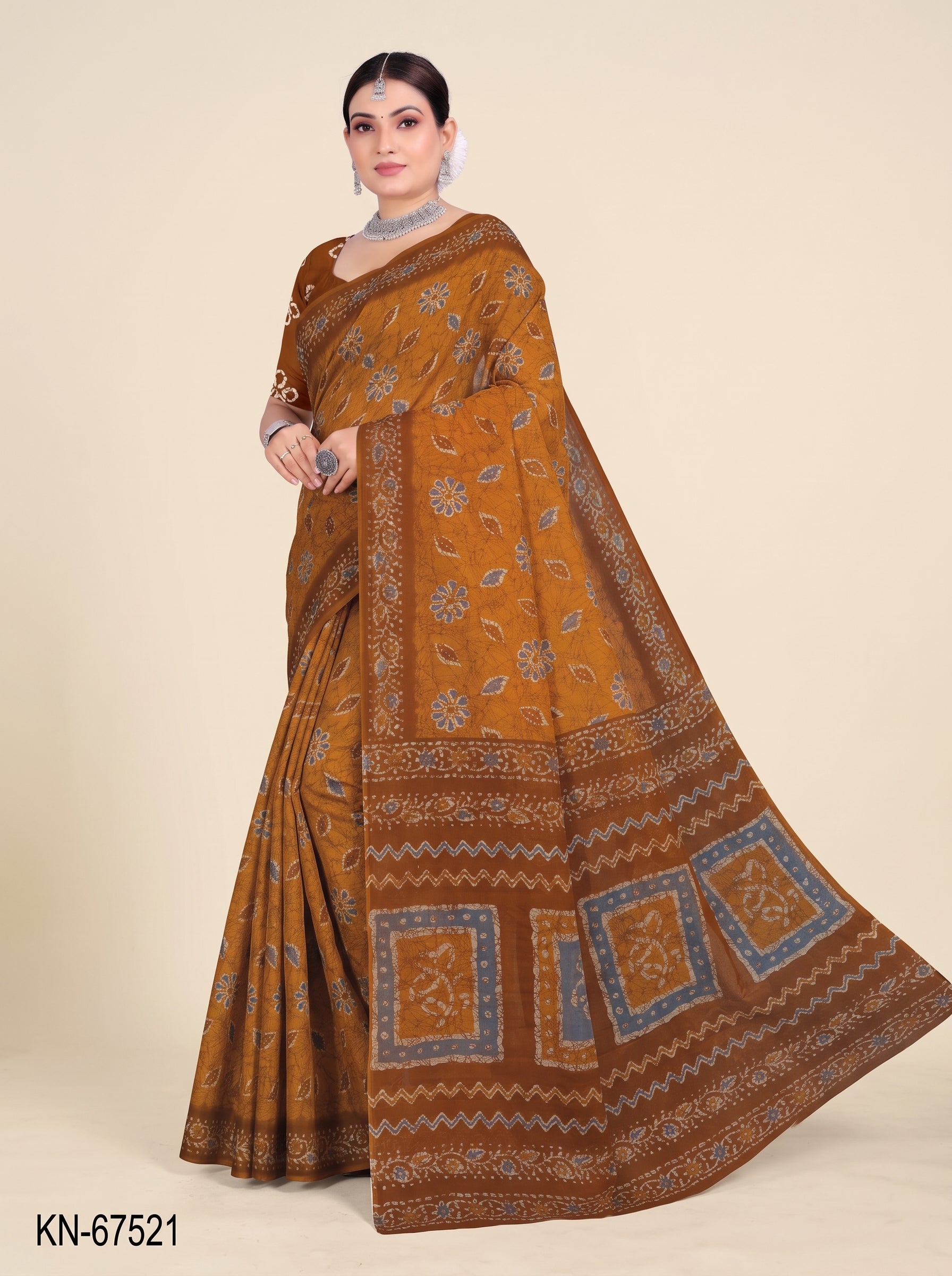 Side drape [sku:KN-67521]