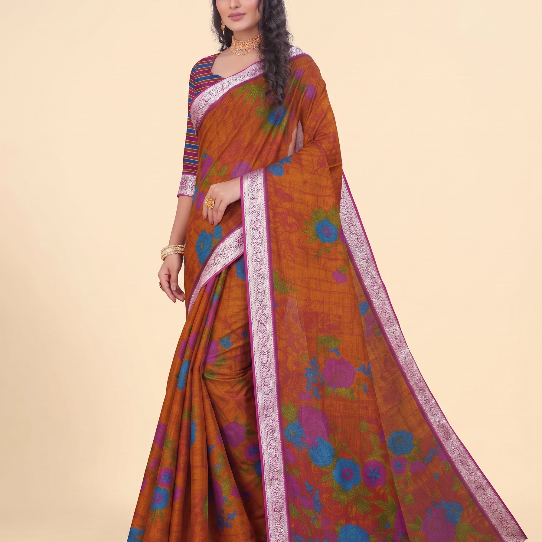 Side drape [sku:JA-14831]