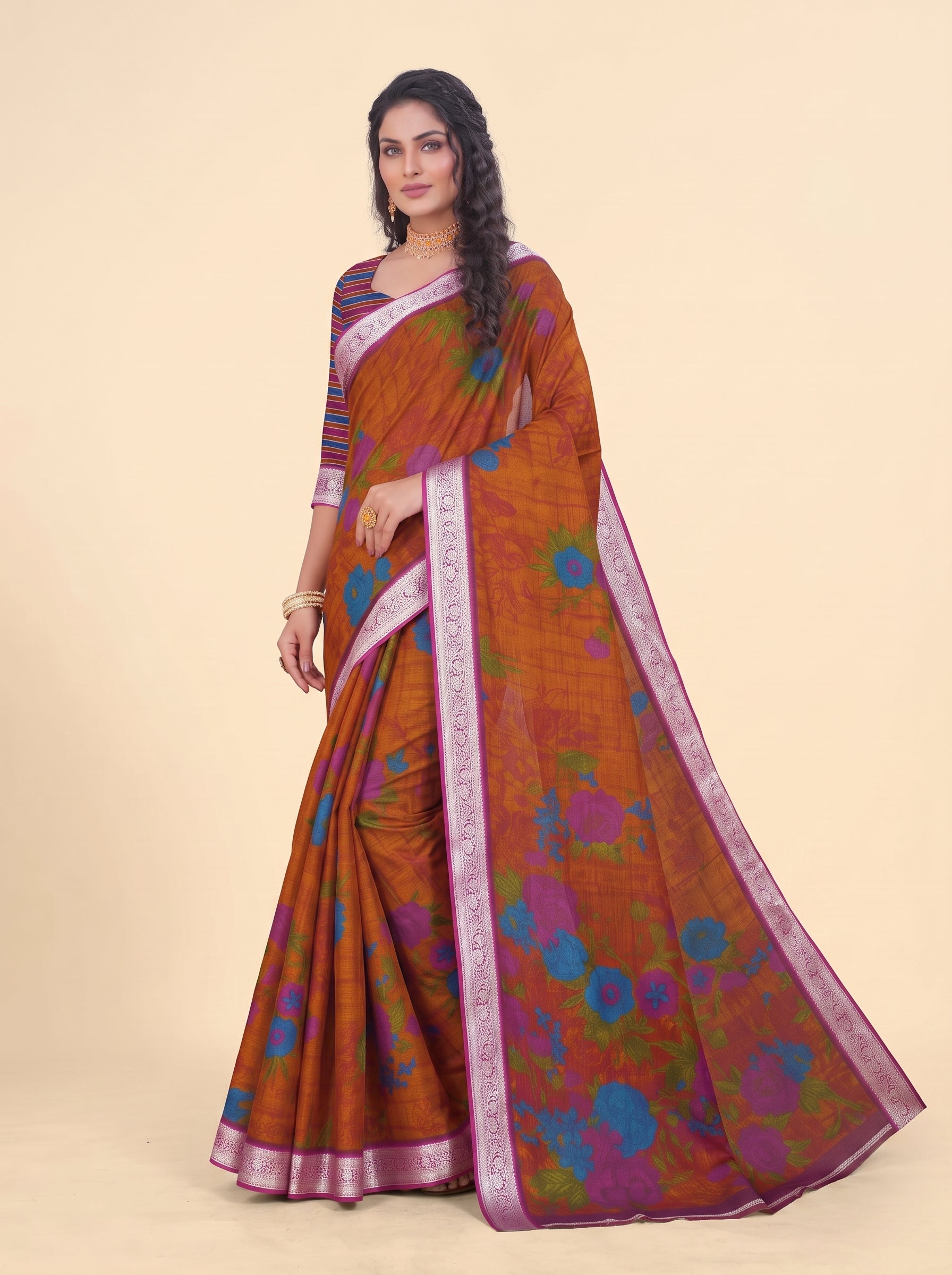 Side drape [sku:JA-14831]