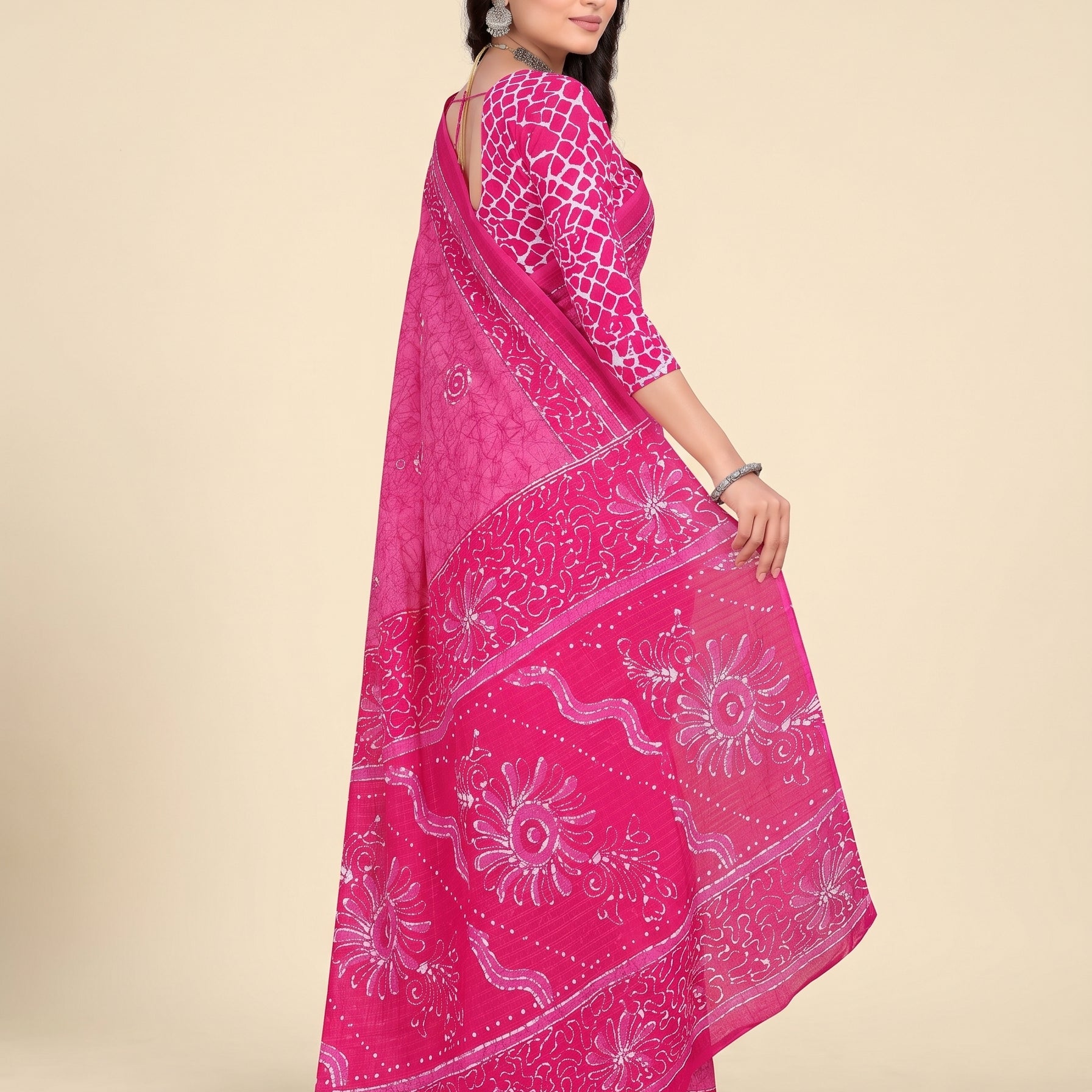 Side drape
