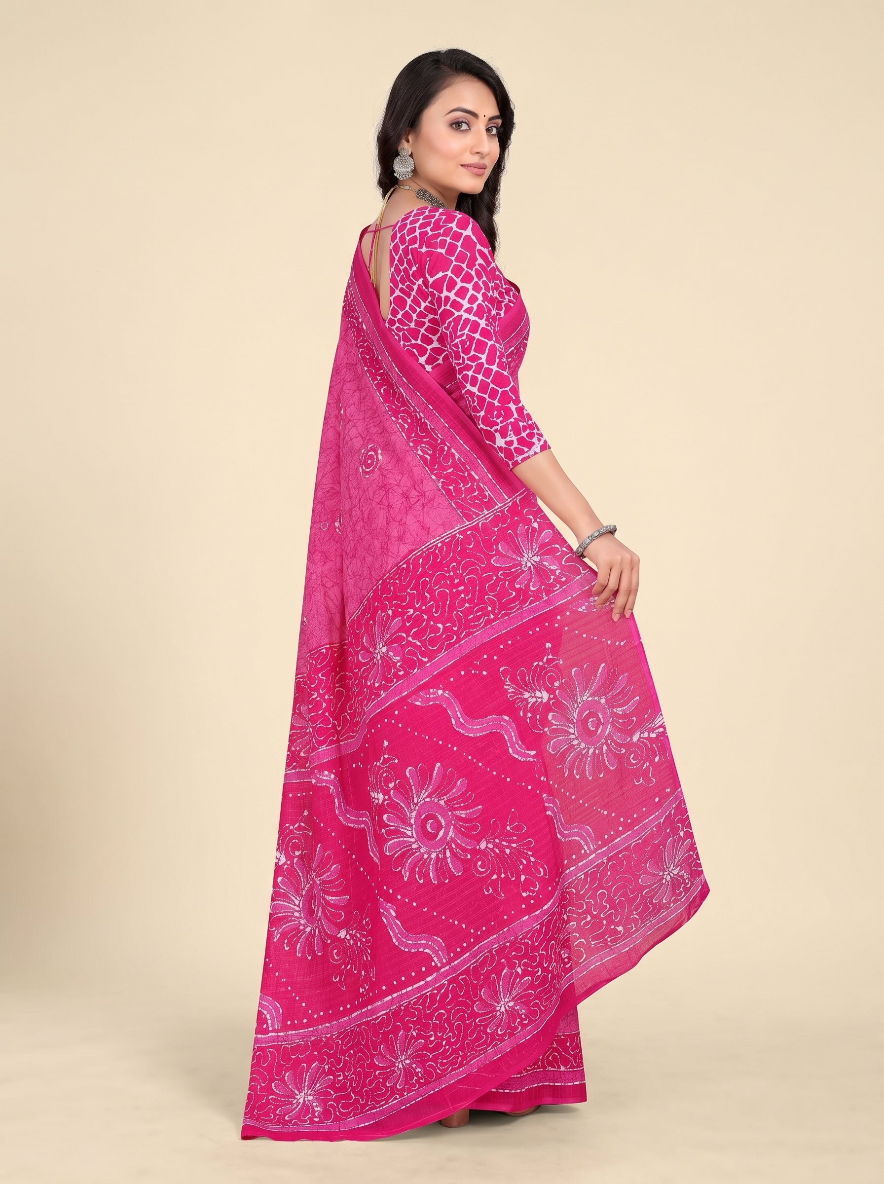 Side drape
