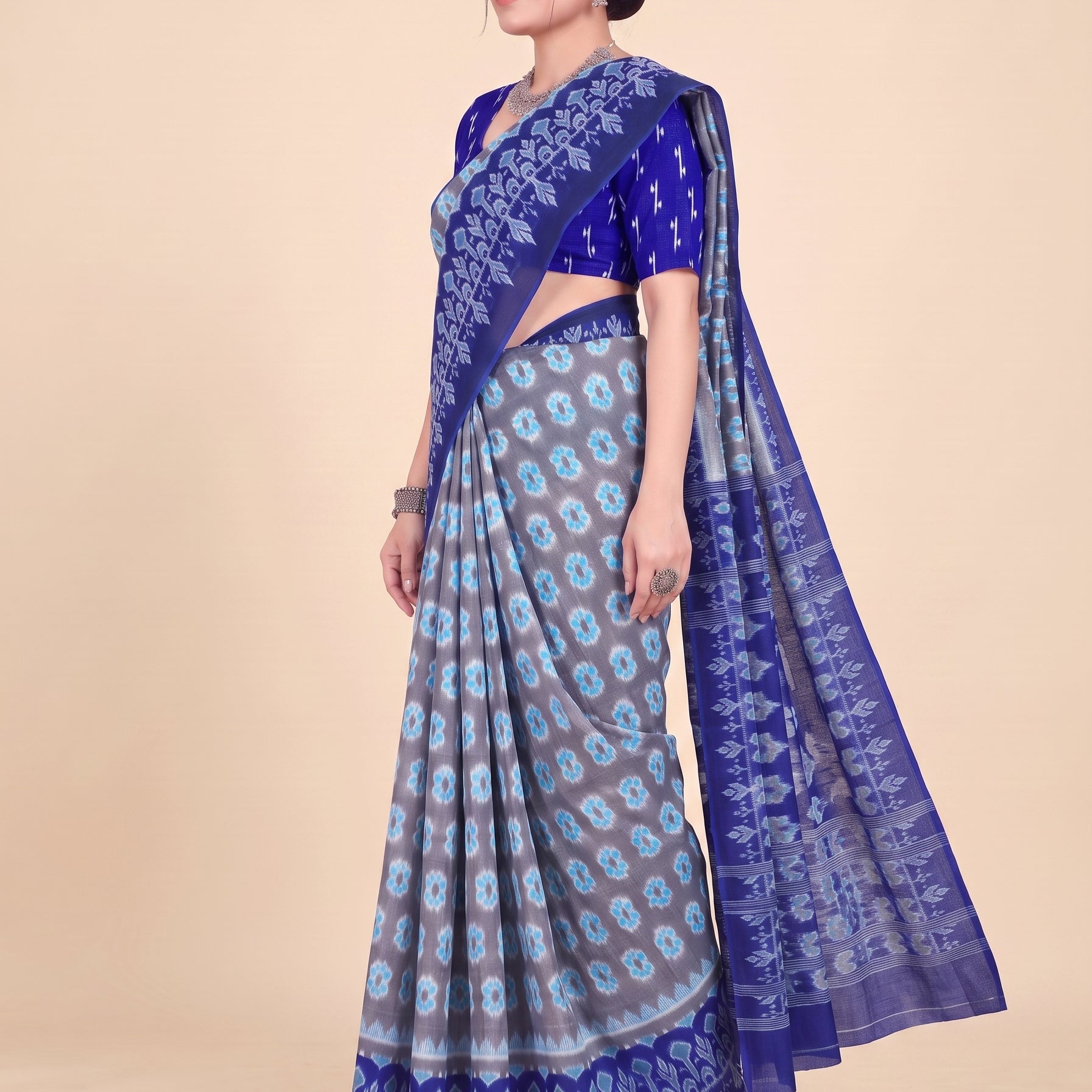 Side drape [sku:KN-69407]