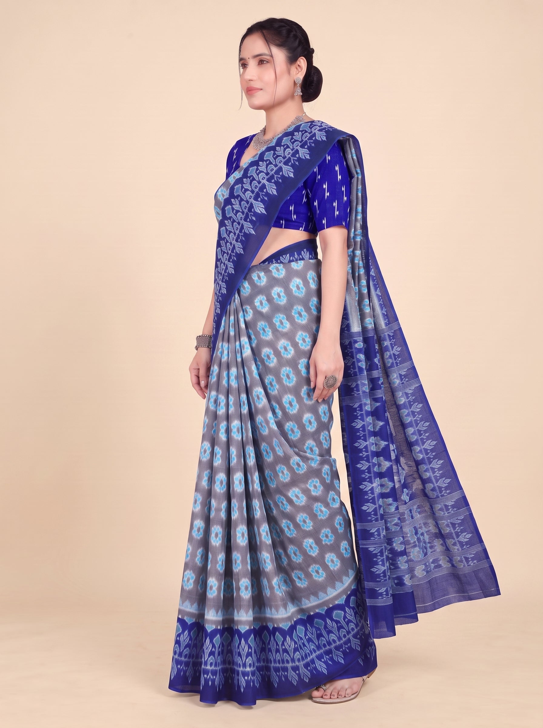 Side drape [sku:KN-69407]