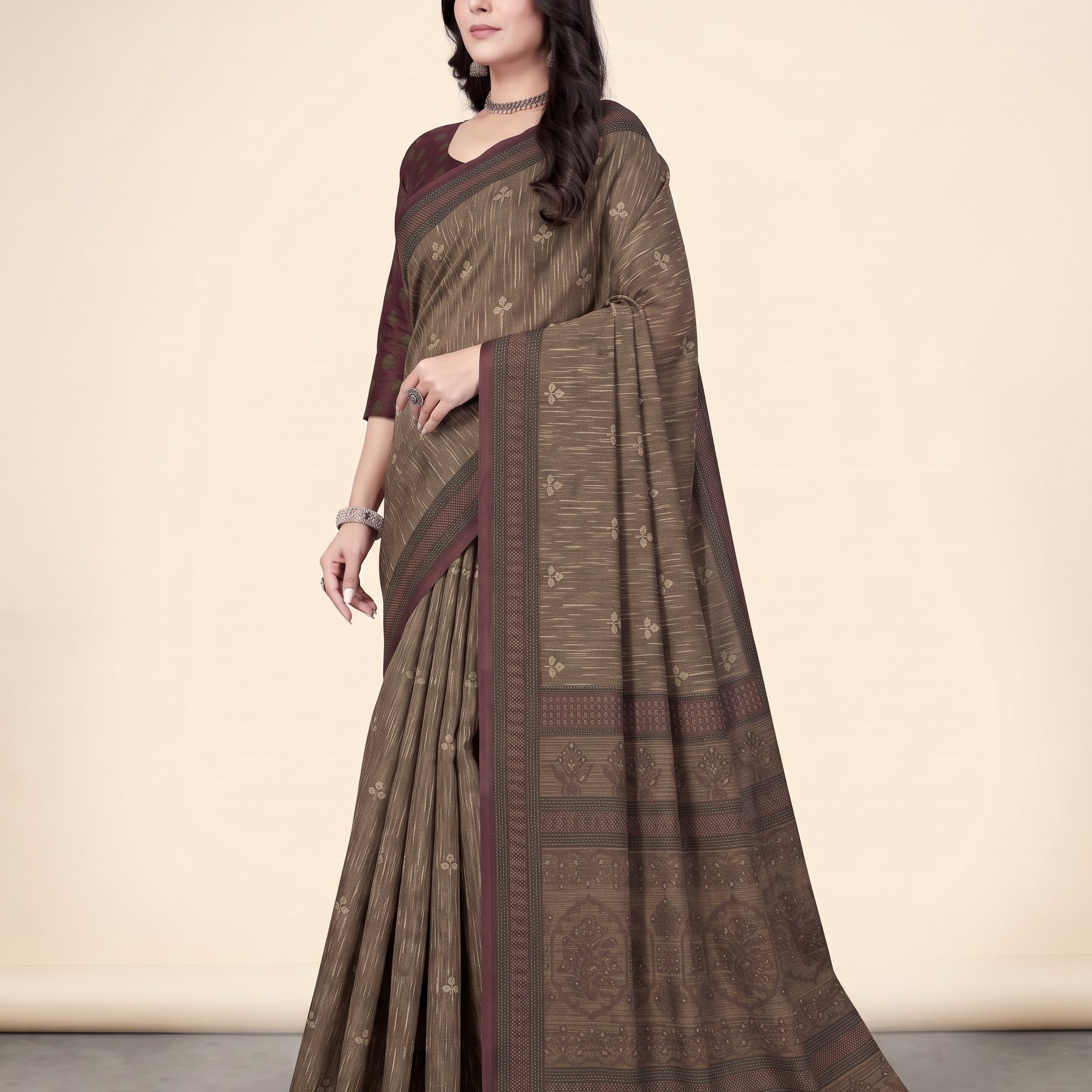 Side drape [sku:D.NO.2896]