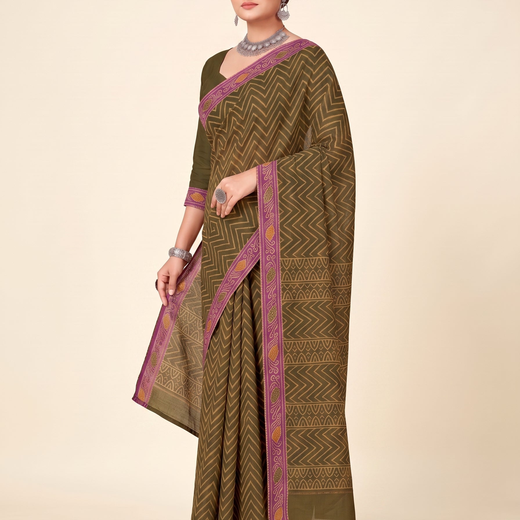 Side drape [sku:KN-66812]