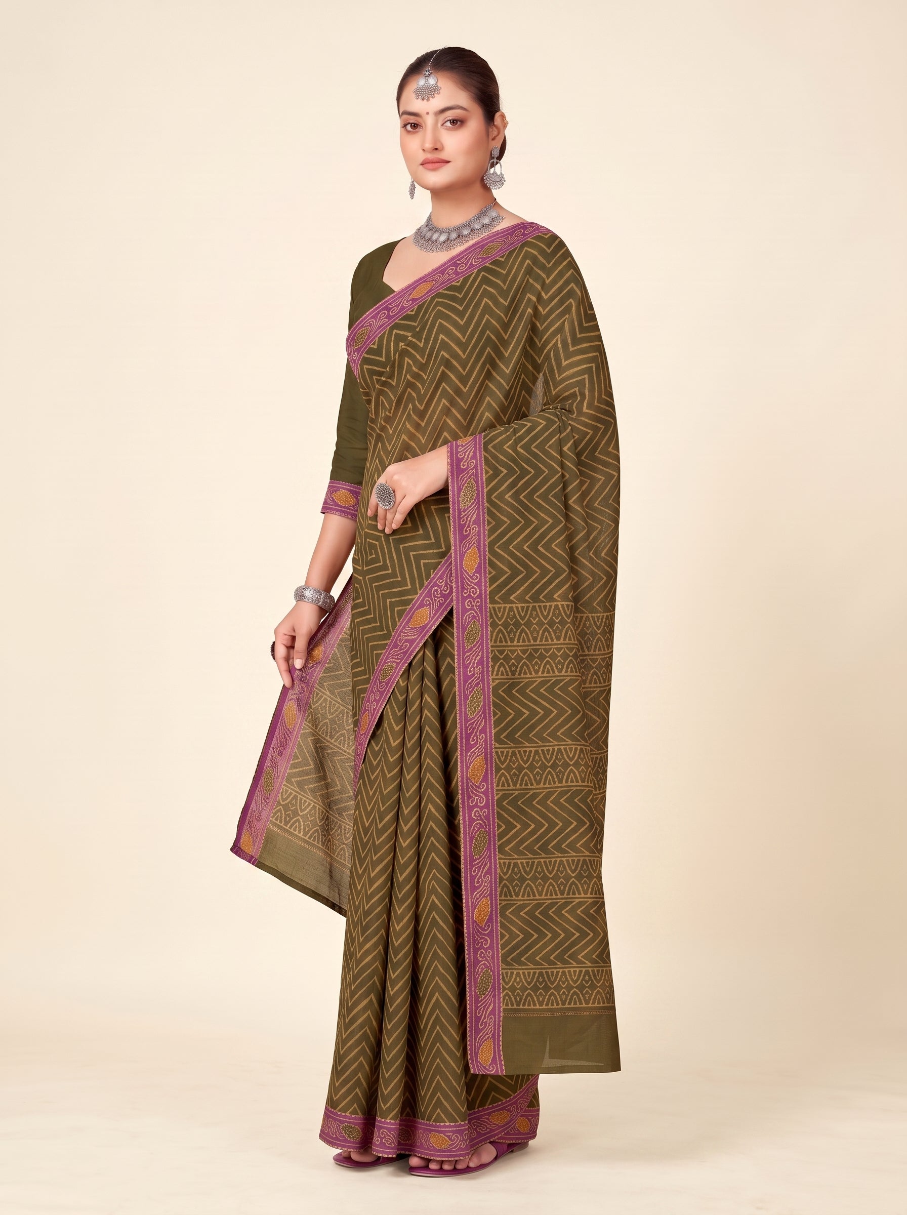 Side drape [sku:KN-66812]
