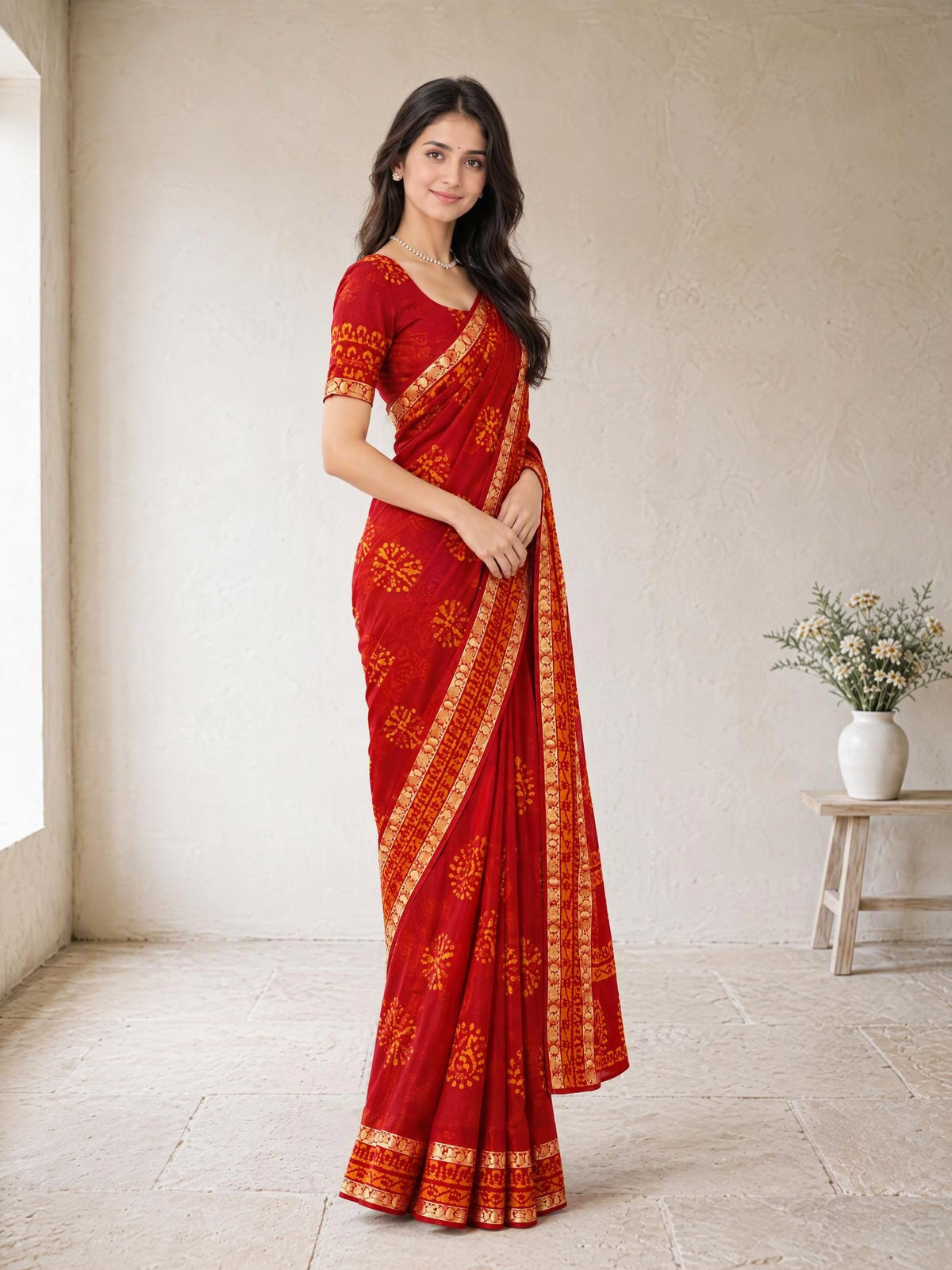 Side drape [sku:KN-70088]