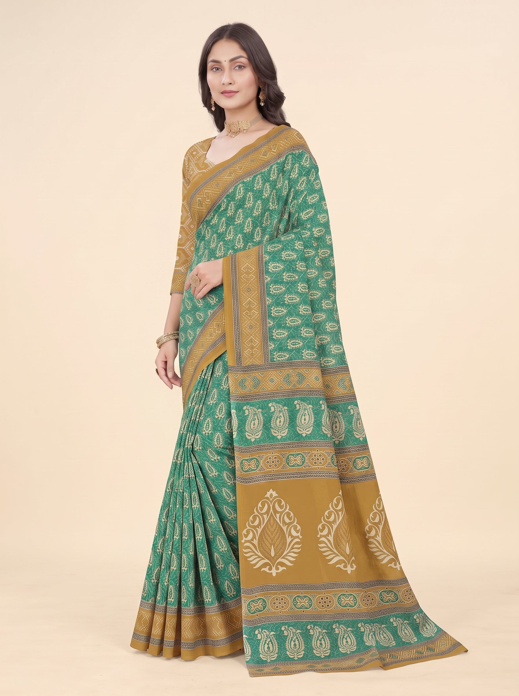 Side drape [sku:BV-24844]