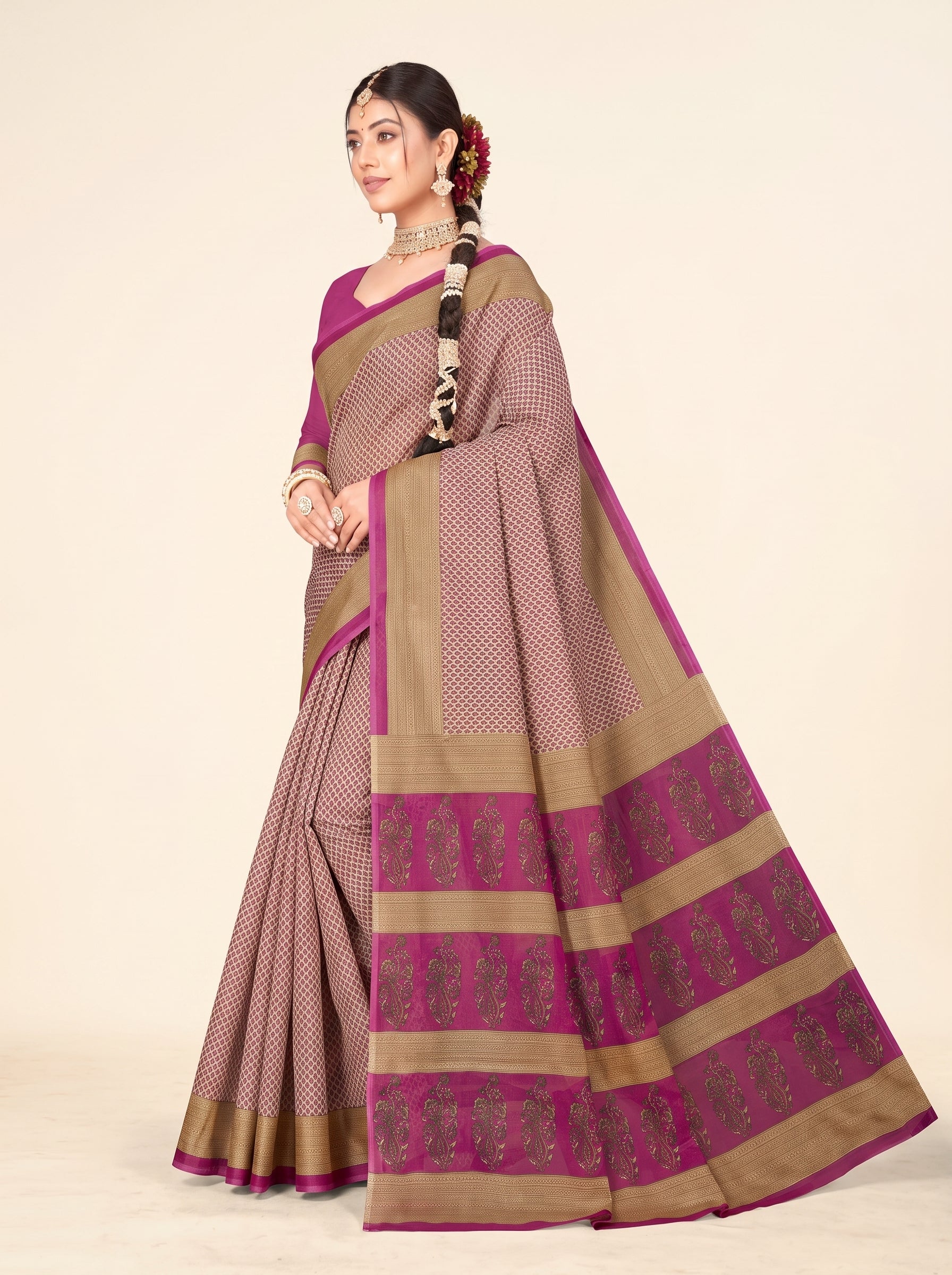 Side drape [sku:KN-68765]
