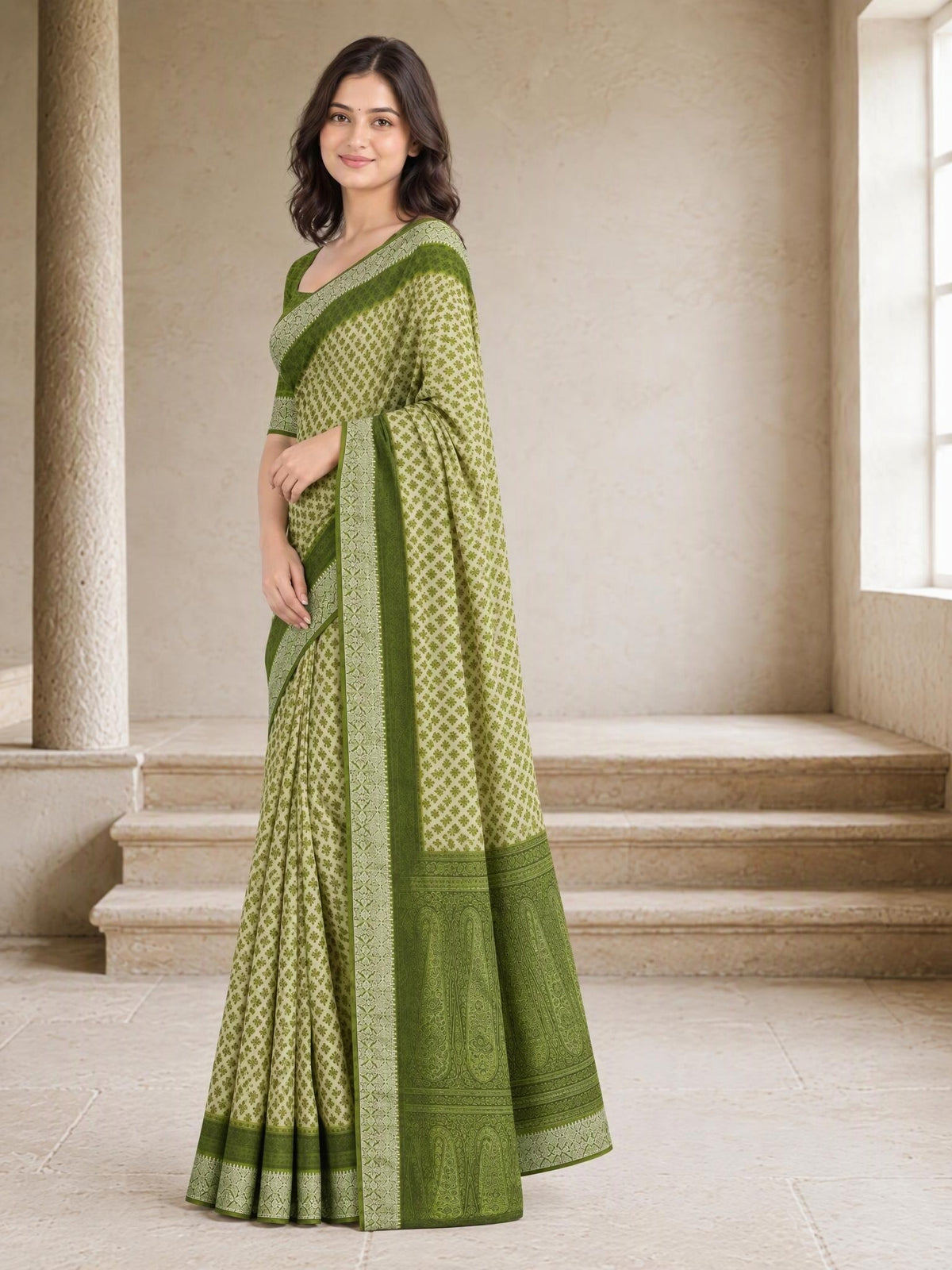 Side drape [sku:KN-67119]
