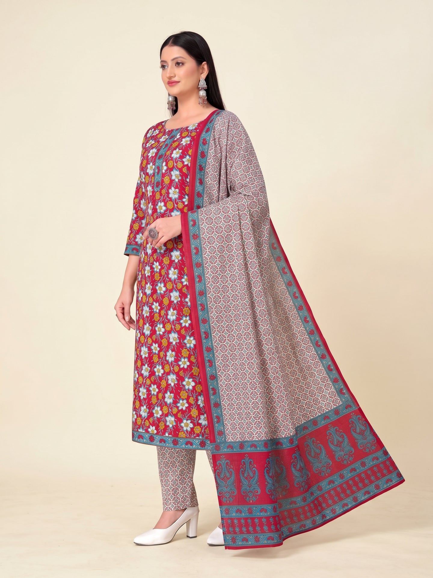 Side drape [sku:KN-68058]