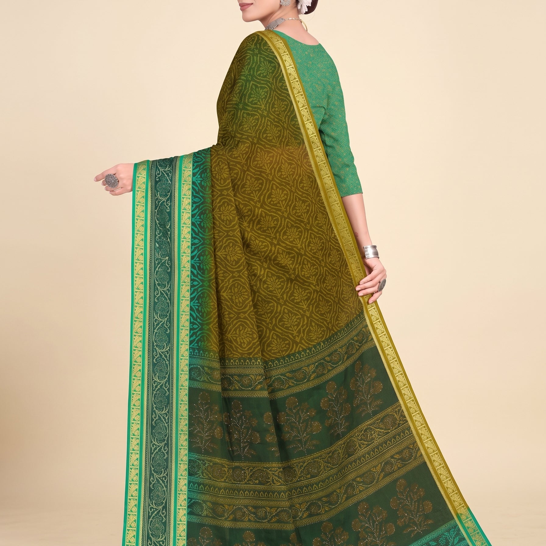 Side drape