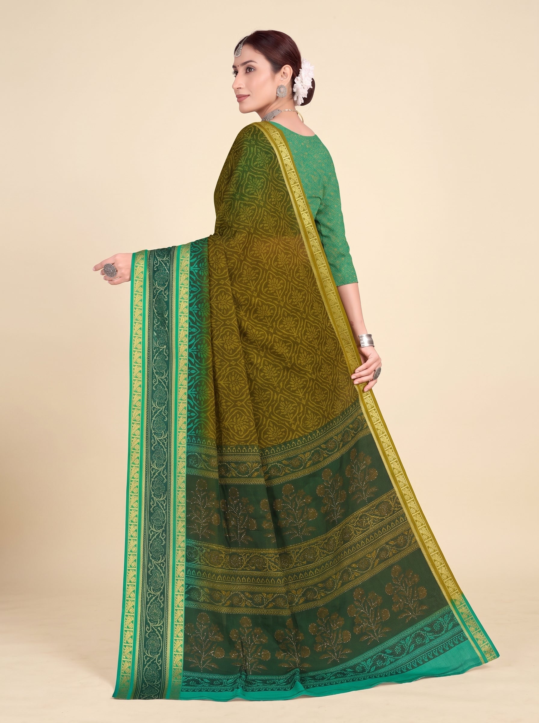 Side drape