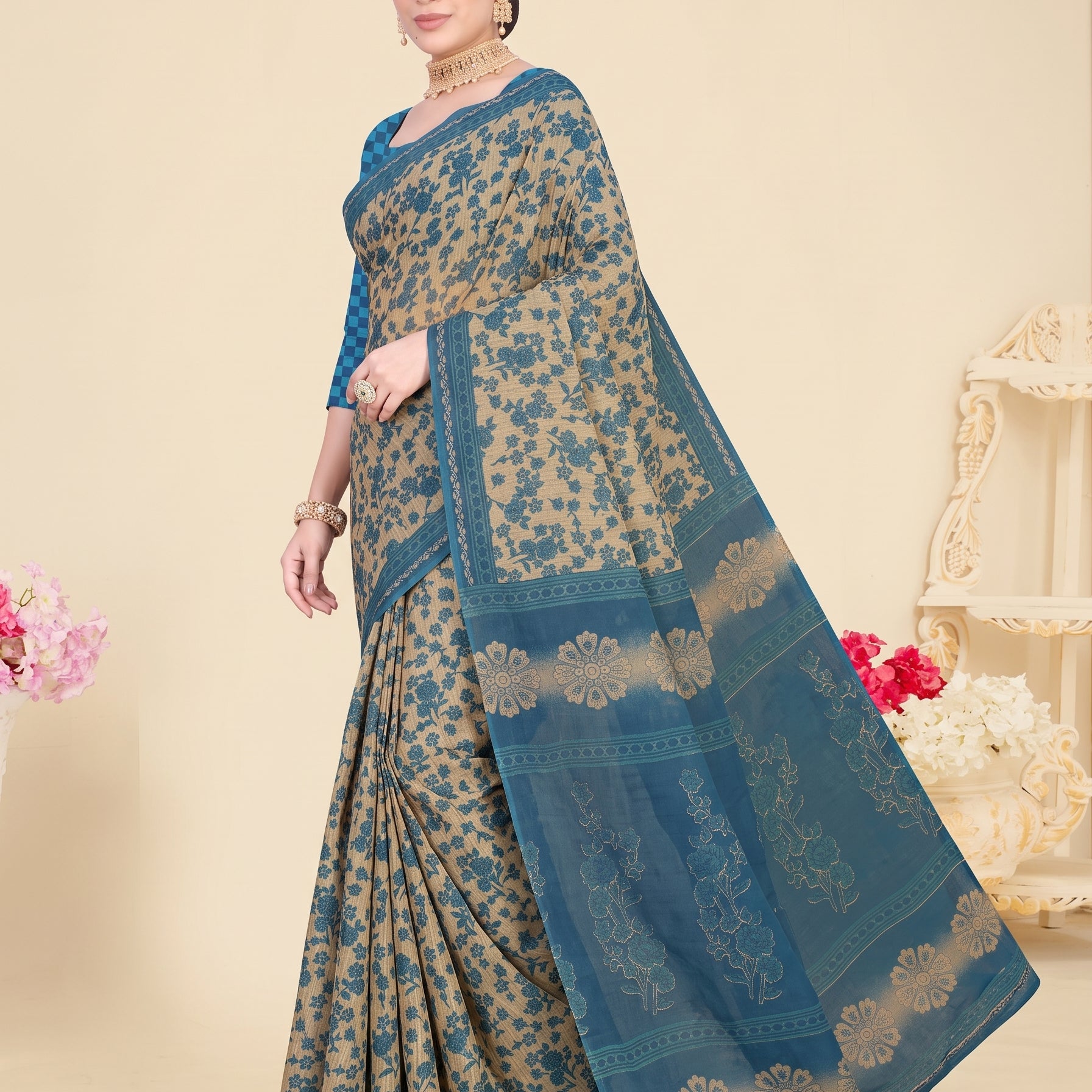 Side drape [sku:KN-57985]
