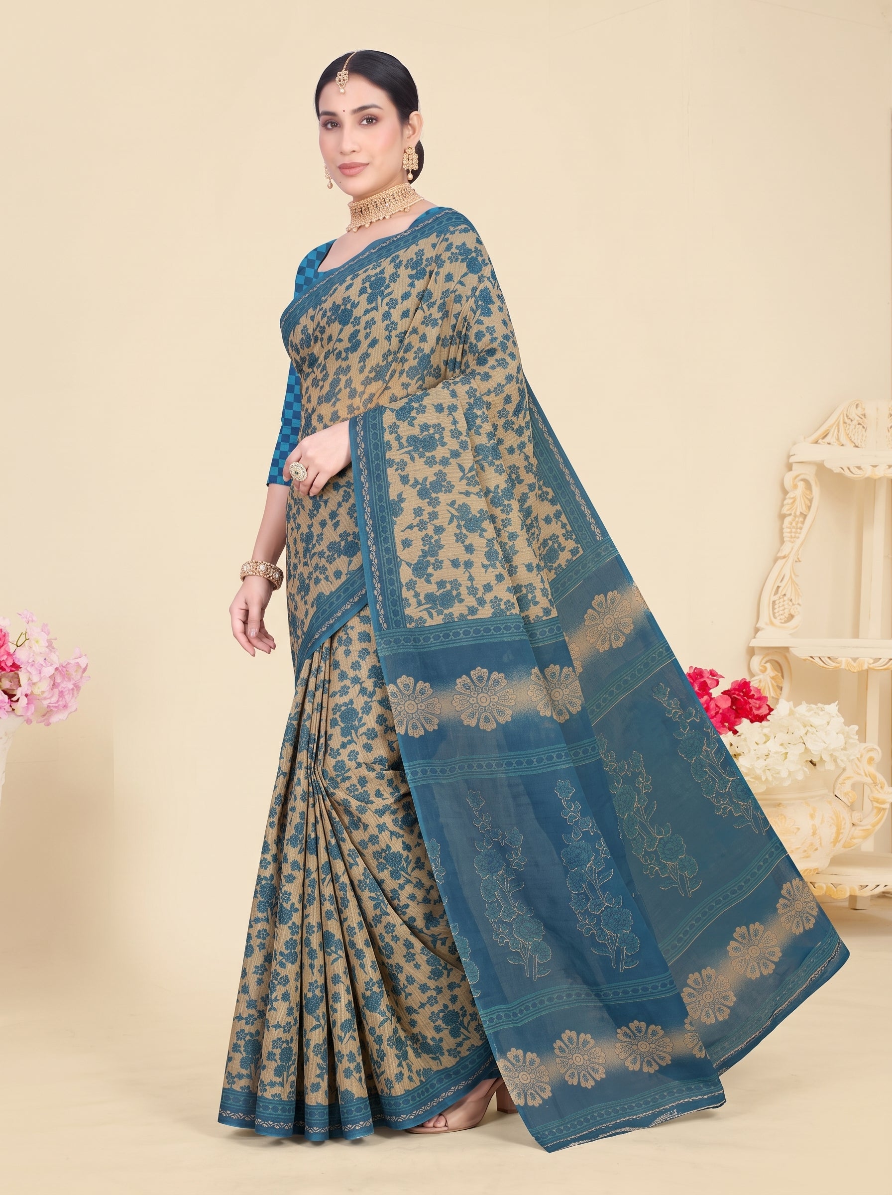 Side drape [sku:KN-57985]