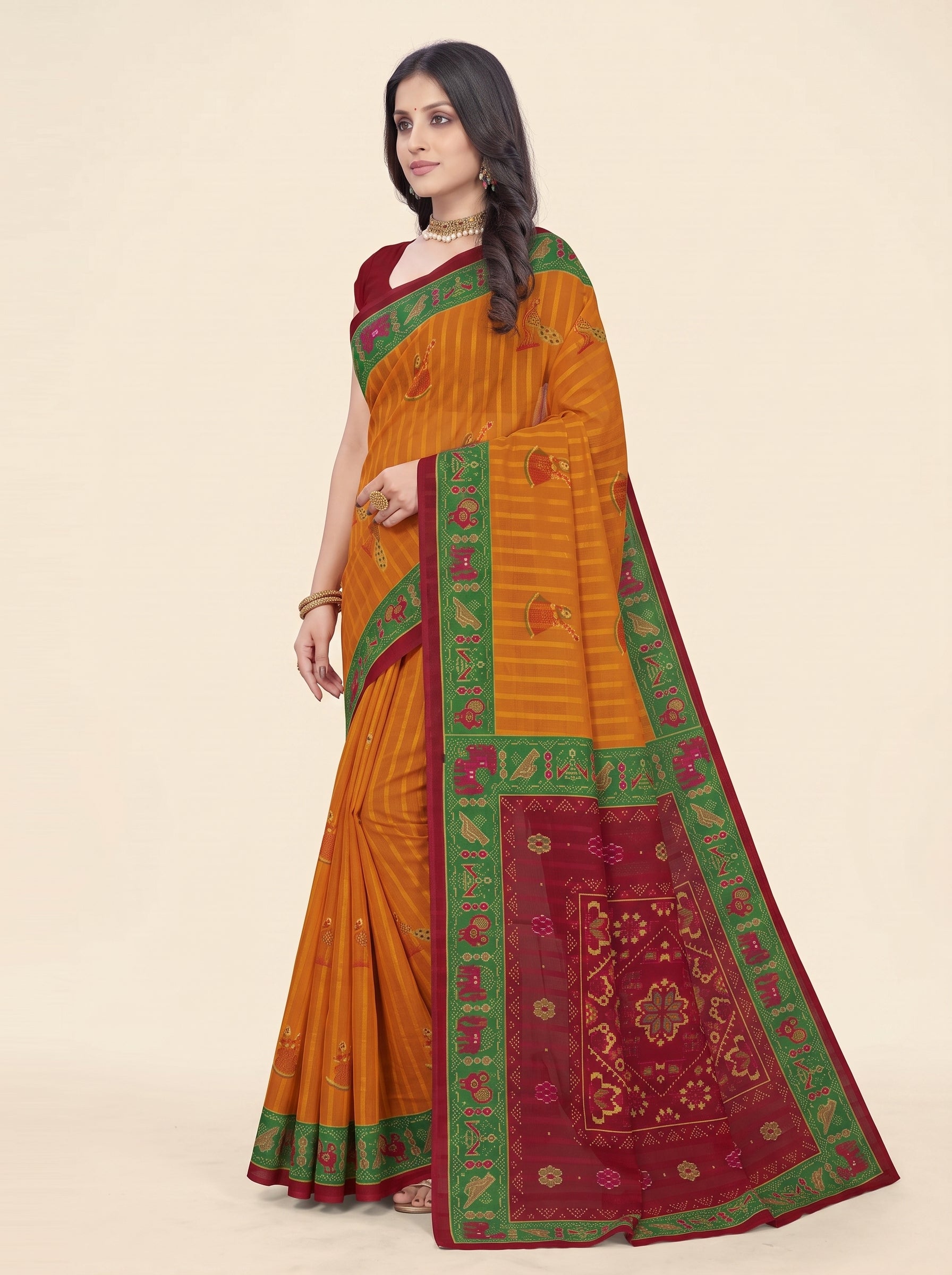 Side drape [sku:BV-25035]