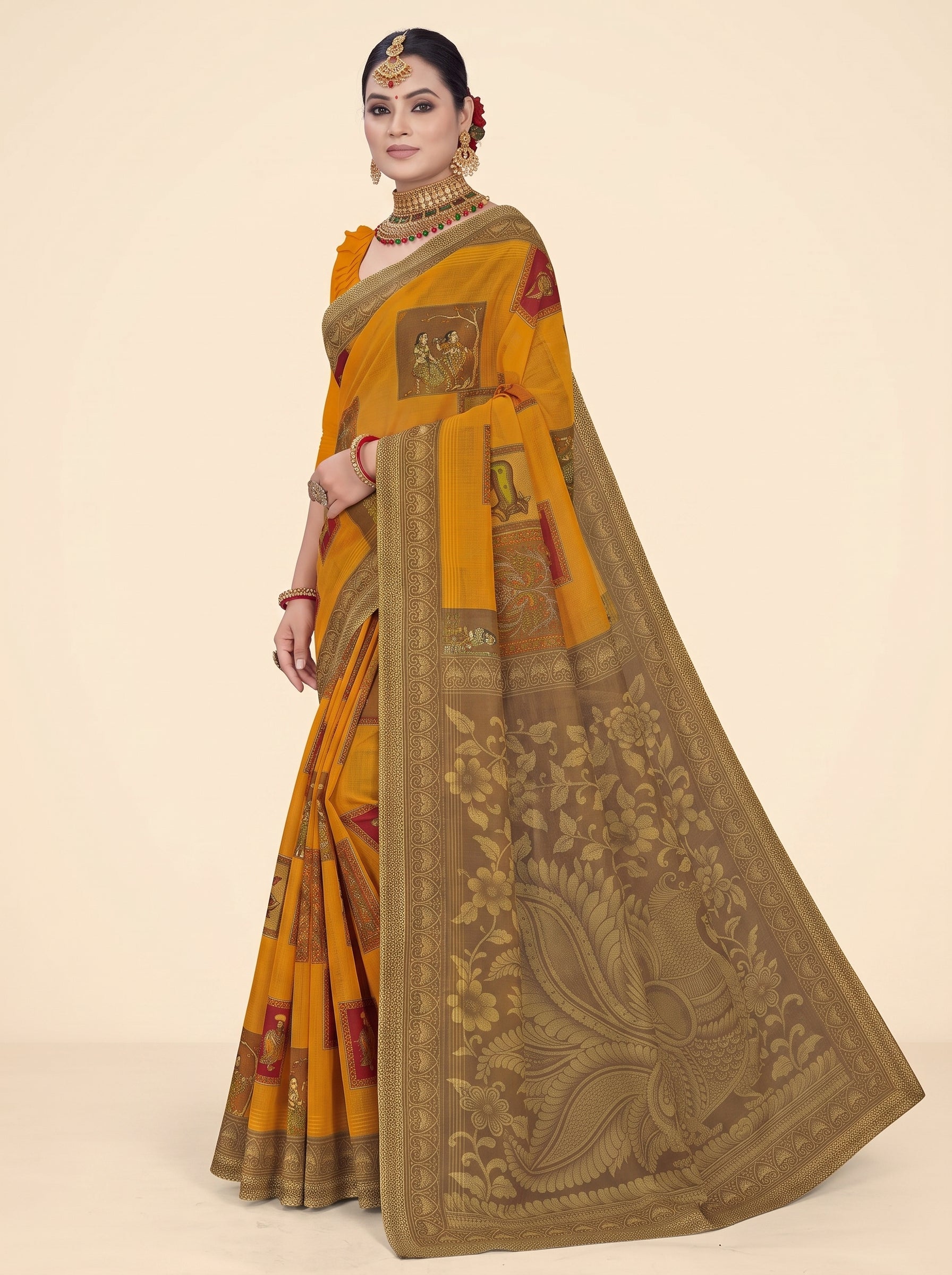 Side drape [sku:BV-25353]